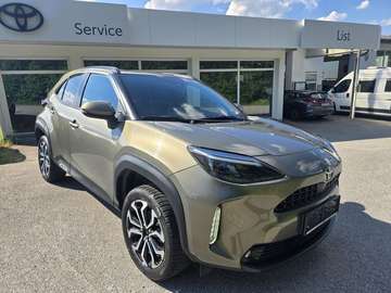1,5 VVT-i Hybrid Active Drive Aut.