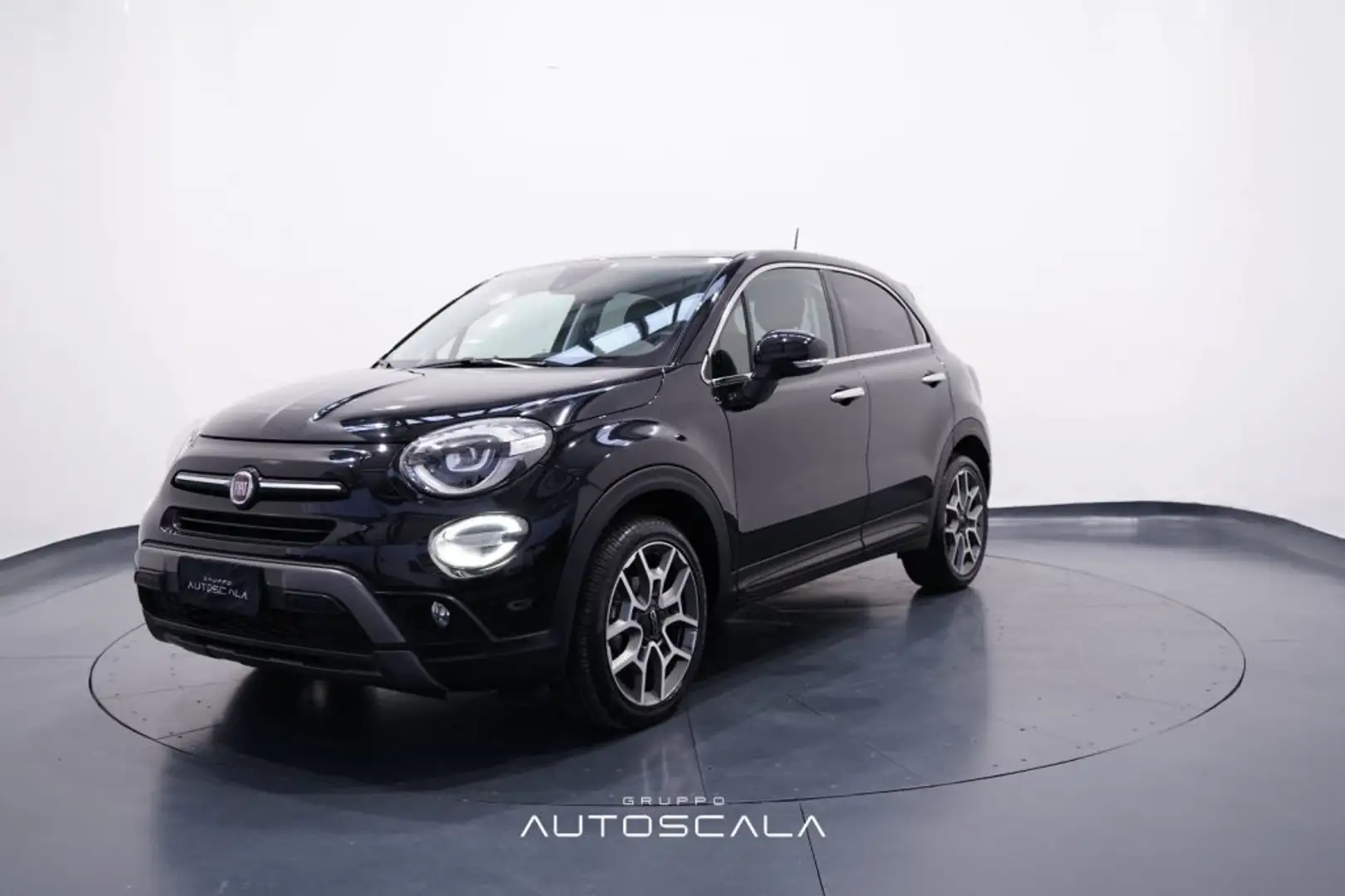 Fiat 500X 1.6 MultiJet 120cv DCT Cross Grigio - 1