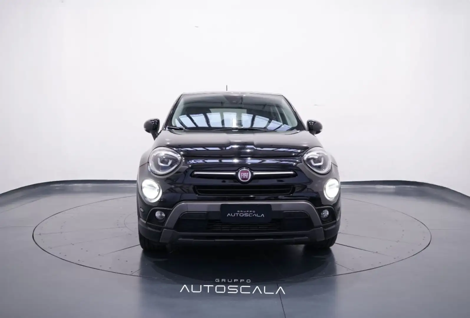 Fiat 500X 1.6 MultiJet 120cv DCT Cross Grigio - 2