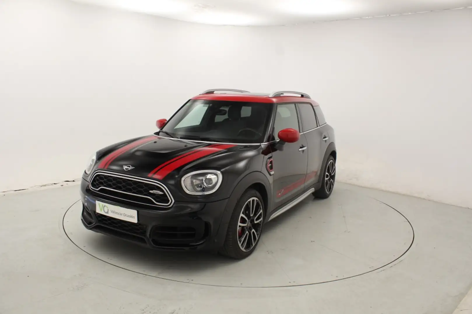 MINI John Cooper Works 2.0 306 CV 4WD 5P Negro - 2