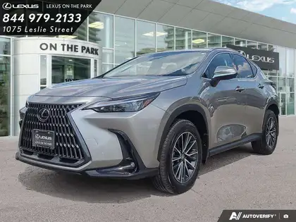 2026 Lexus NX 350 Premium AWD