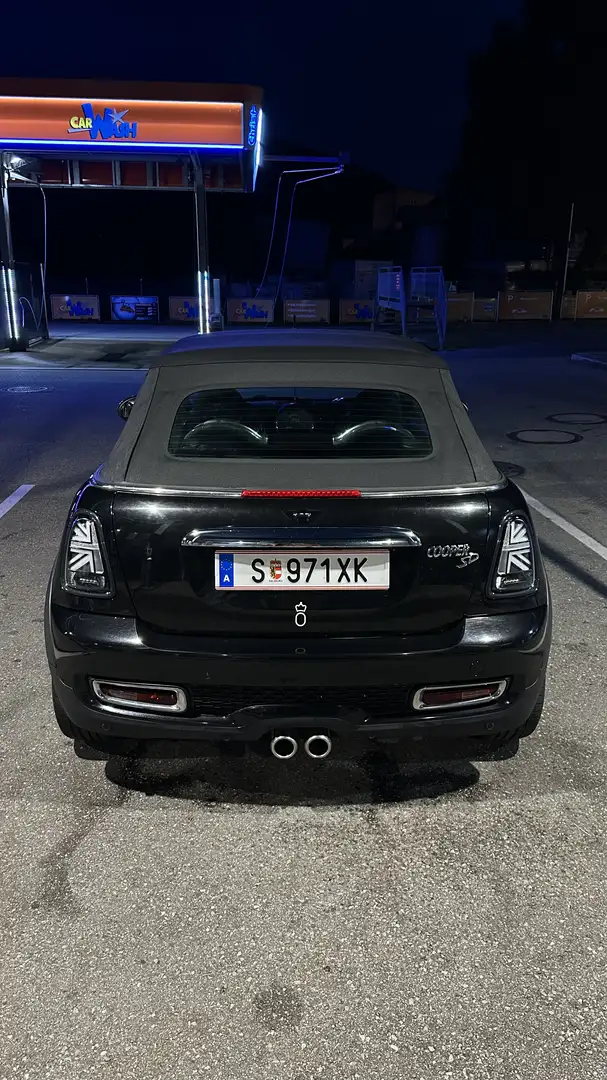 MINI Cooper SD Cabrio FIX PREIS! - 2