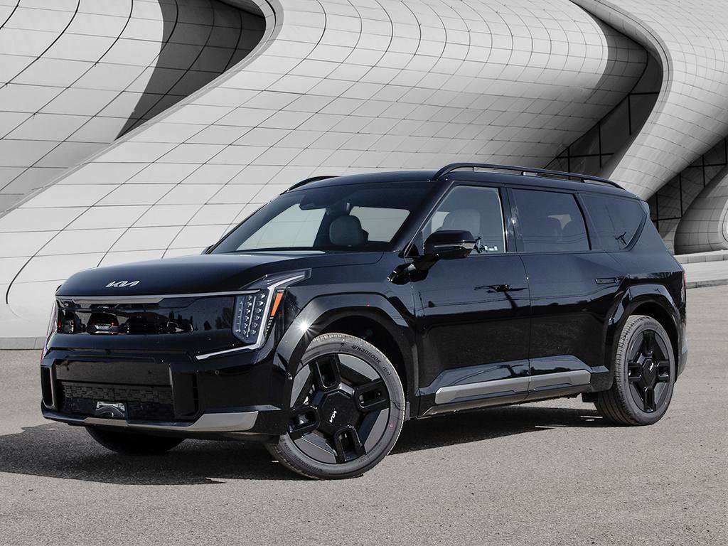 2026 Kia EV9