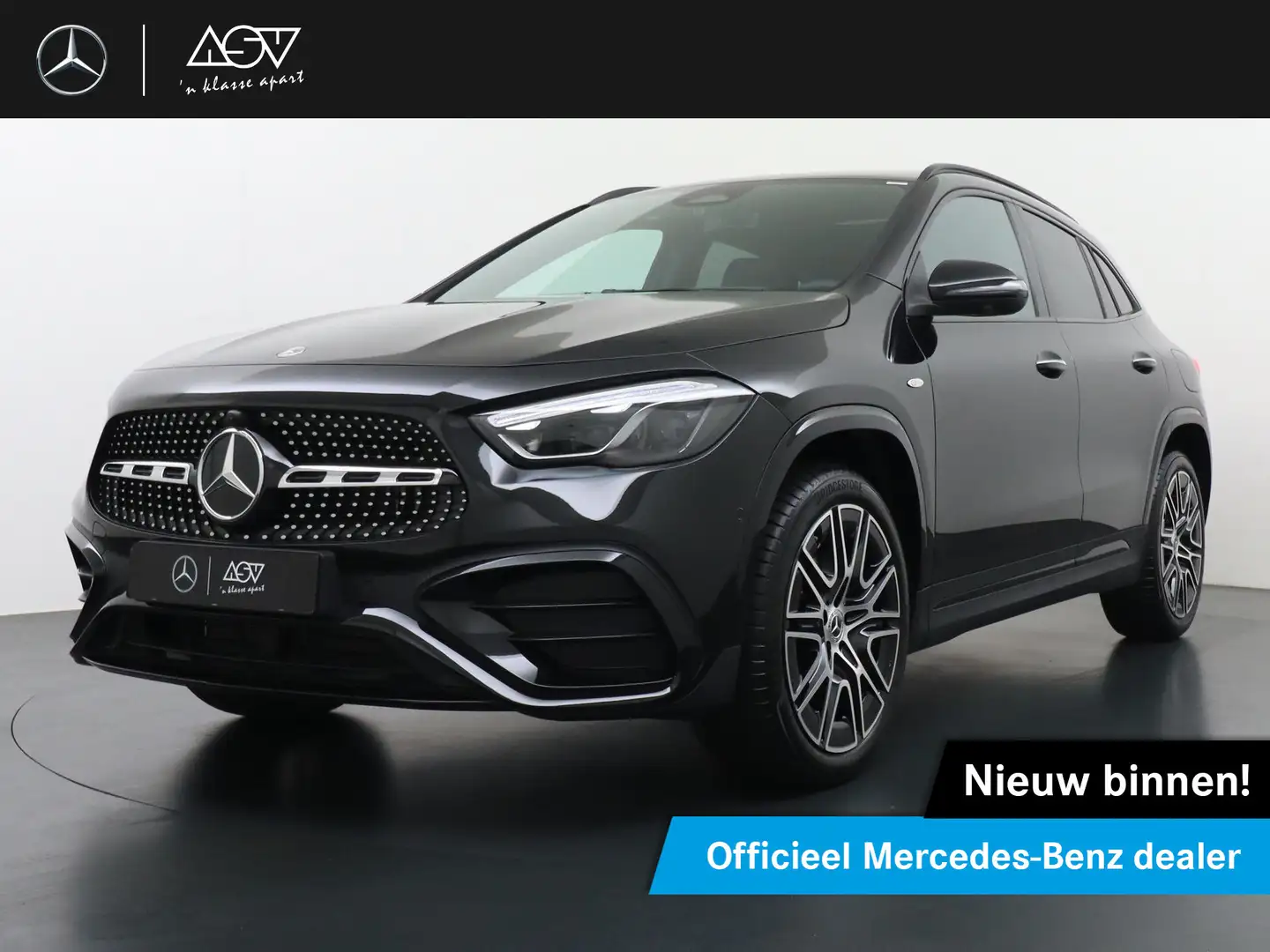 Mercedes-Benz GLA 250 e Business Solution AMG | Panorama - Schuifdak | T Schwarz - 1