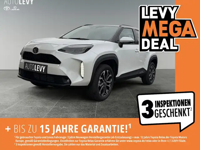 Toyota Yaris Cross 1.5 Hybrid Team *ACC*SHZ*RFK*CARPLAY*