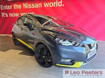 1.0 IG-T N-Sport / Limited KIIRO Edition