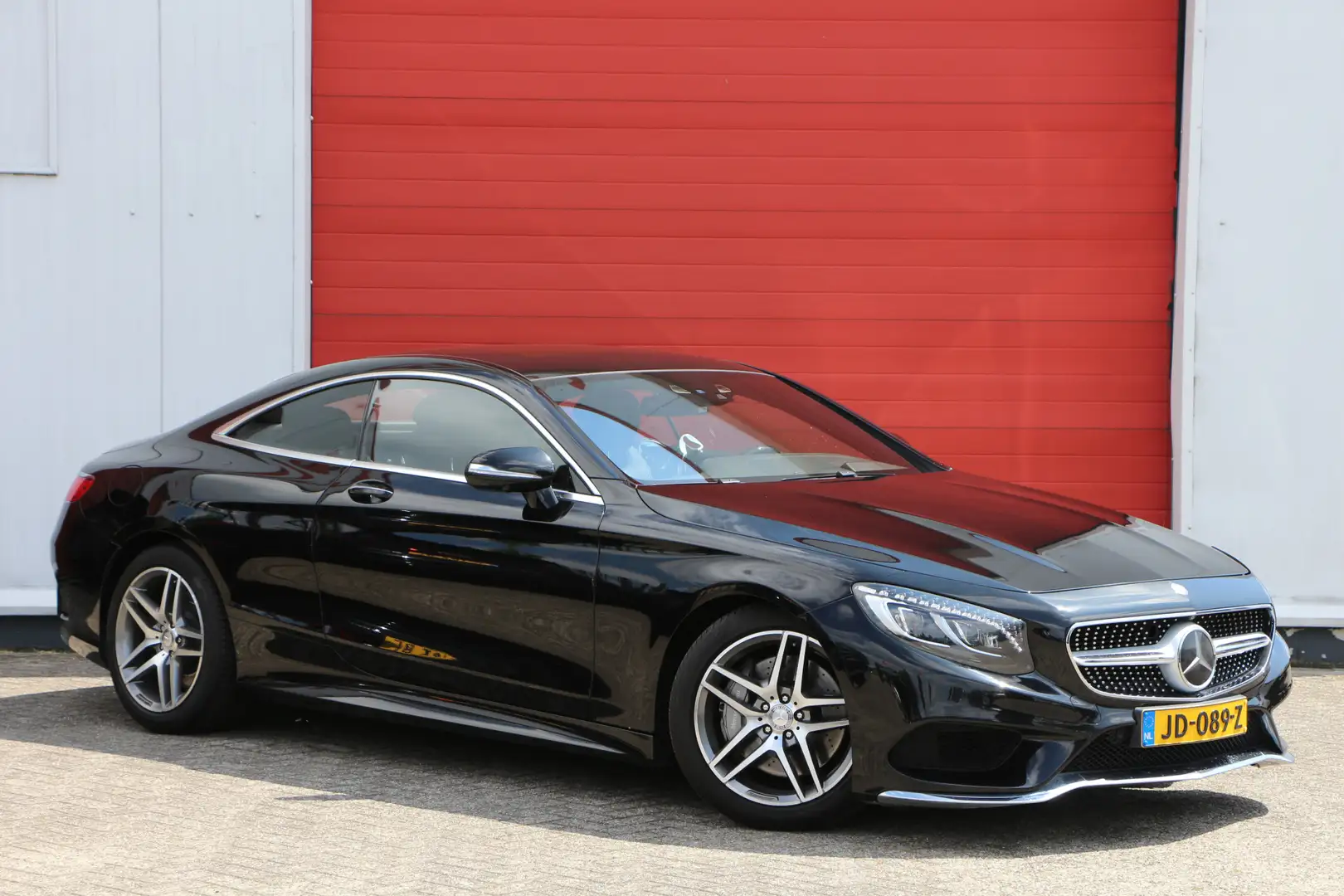 Mercedes-Benz S 500 Coupé 4Matic *full options* Noir - 2