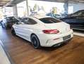 Mercedes-Benz C 180 COUPE, AMG-LINE, CAMERA, CARPLAY, SFEERVERL. Weiß - thumbnail 5