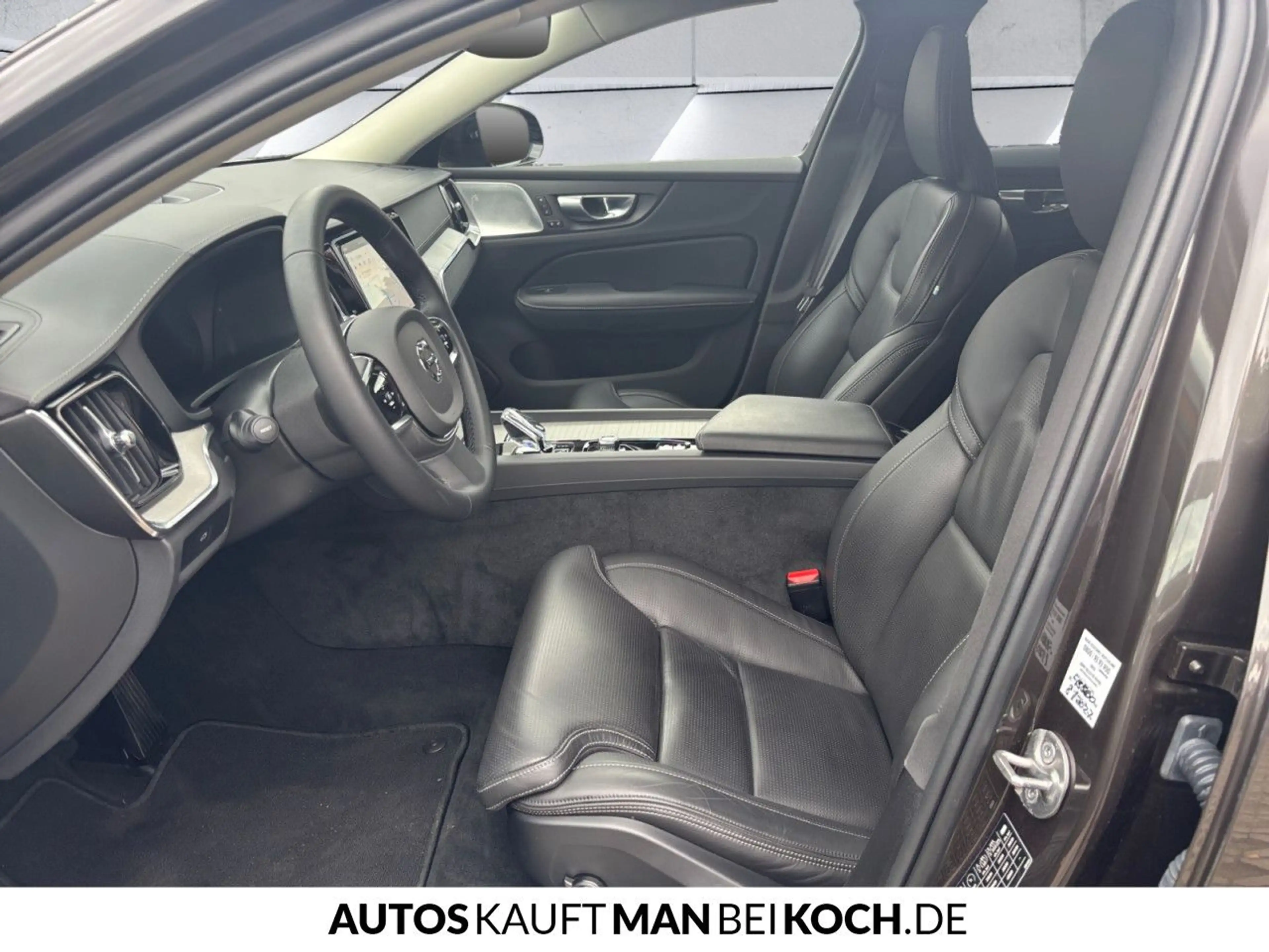 Volvo S60 B5 B AWD Ultimate Dark HIGH END Ausstattung — photo 7