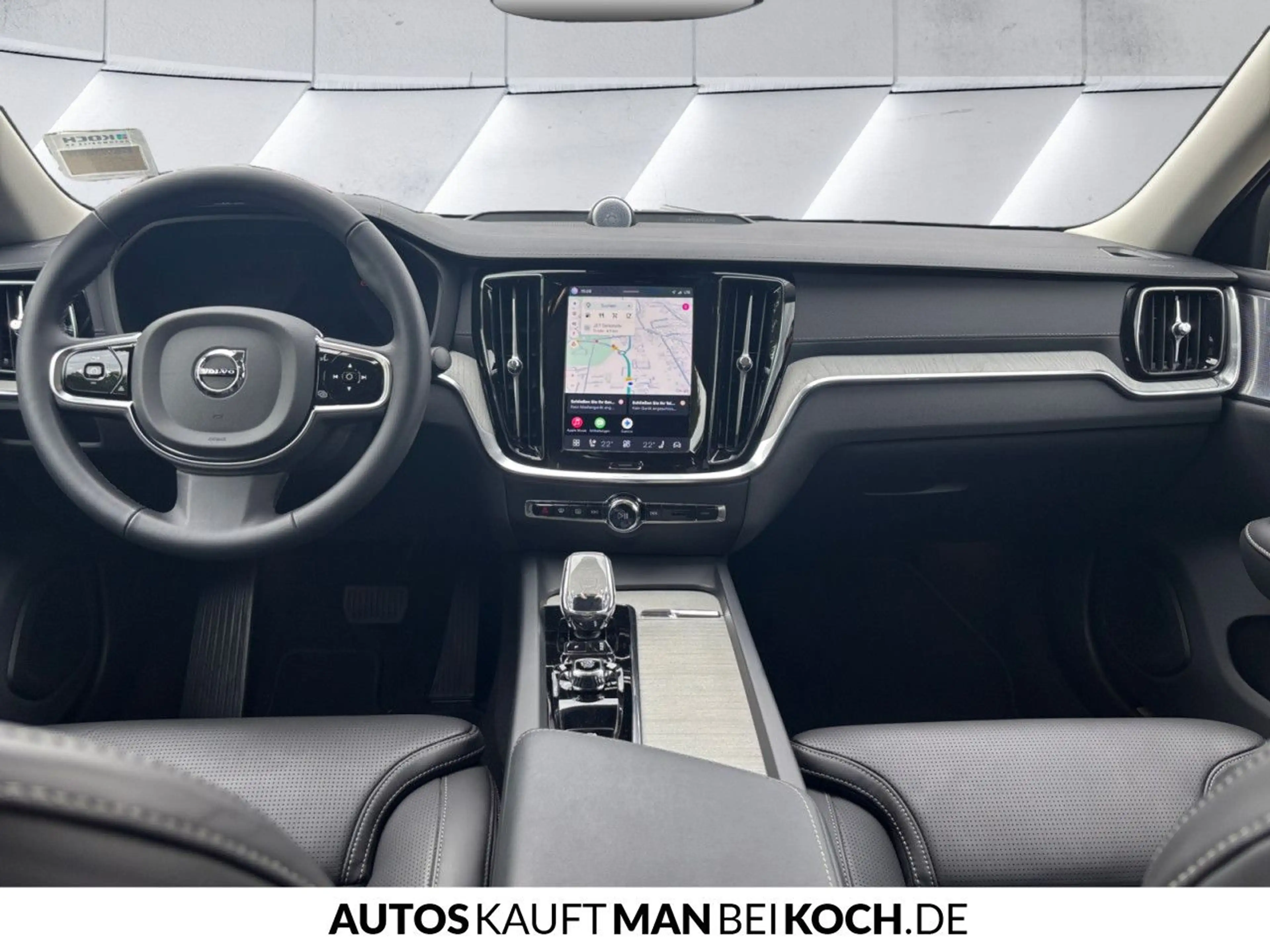 Volvo S60 B5 B AWD Ultimate Dark HIGH END Ausstattung — photo 9