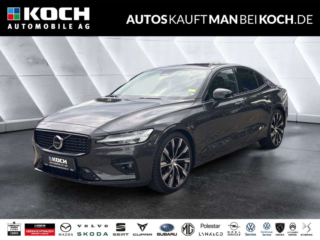 2024 Volvo S60