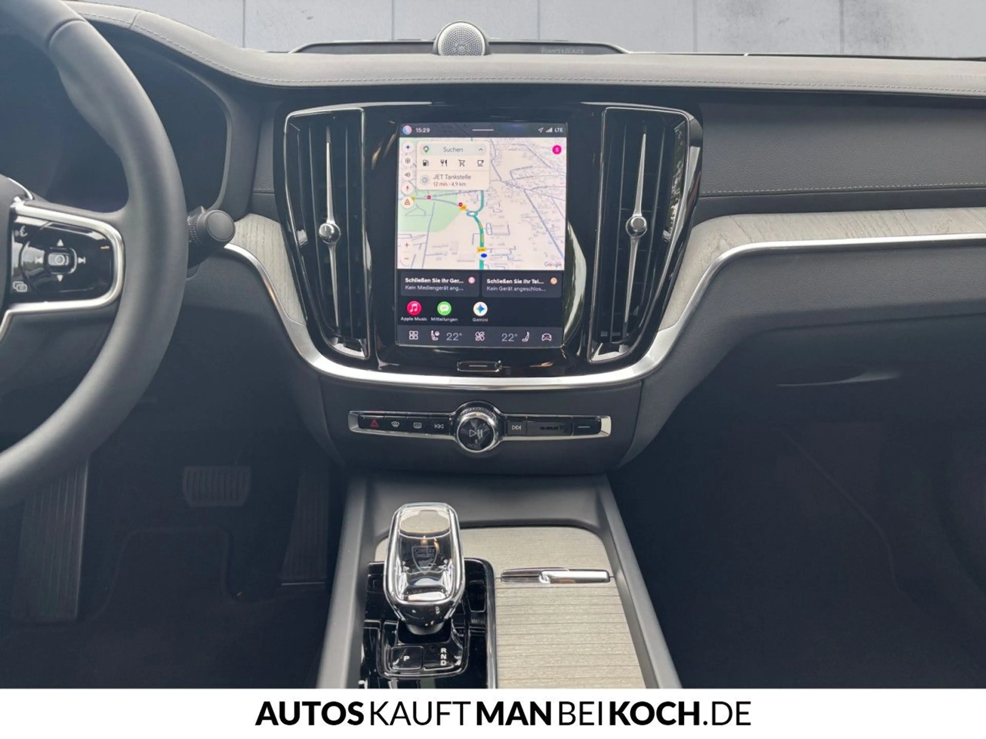 Volvo S60 B5 B AWD Ultimate Dark HIGH END Ausstattung — photo 11