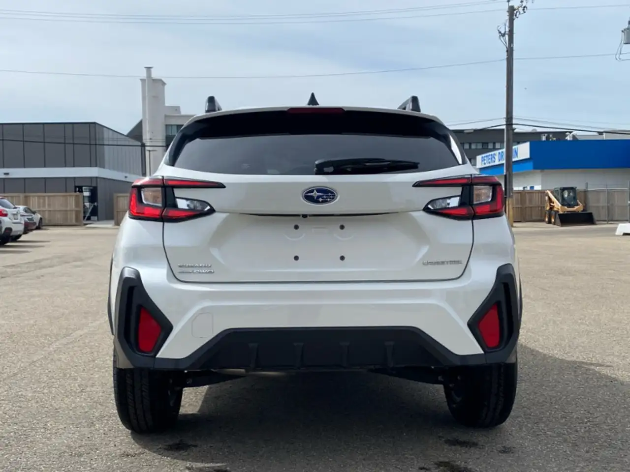 Subaru Crosstrek снимка Subaru Crosstrek
