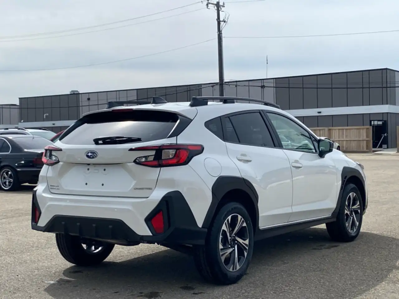 Subaru Crosstrek снимка Subaru Crosstrek