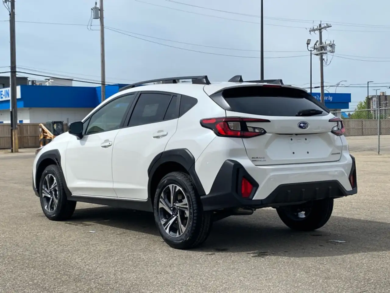 Subaru Crosstrek снимка Subaru Crosstrek
