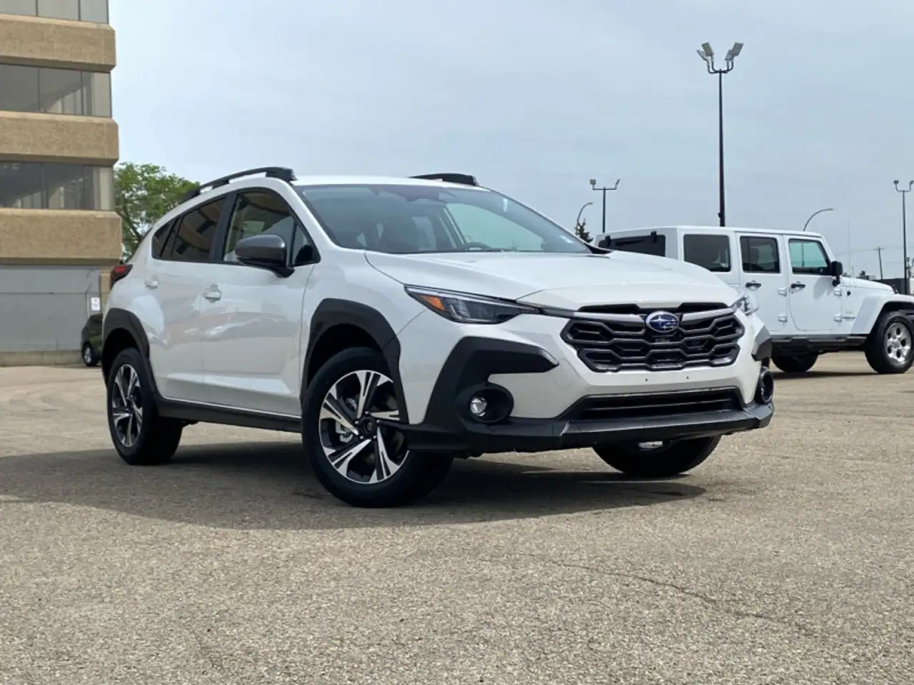 Subaru Crosstrek снимка Subaru Crosstrek