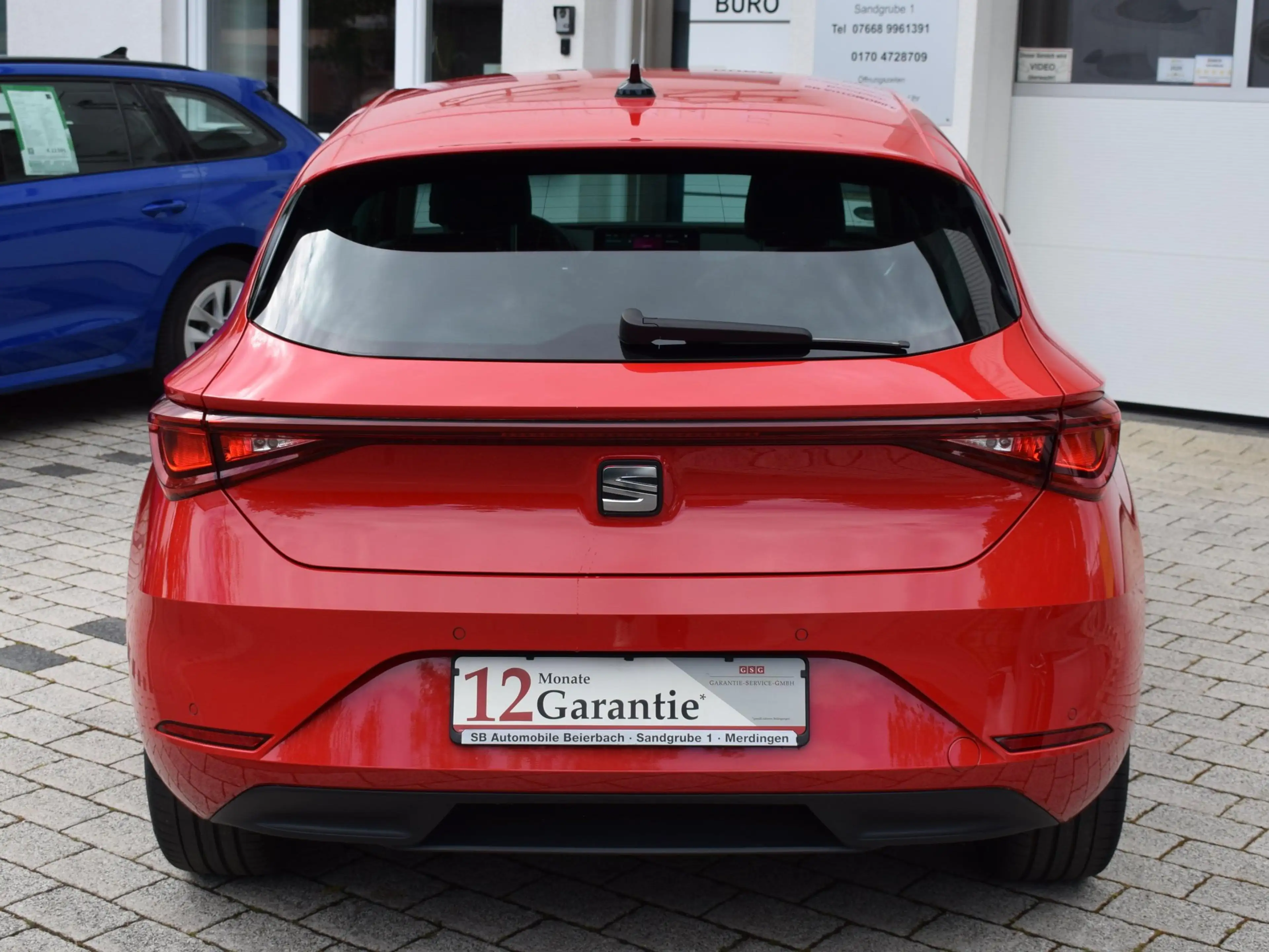 SEAT Leon e-Hybrid Xcellence e-Hybrid 1.4 TSI /Navi/ACC/WinterP/ALU — photo 14