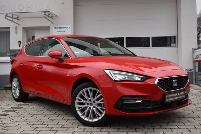 SEAT Leon e-Hybrid Xcellence e-Hybrid 1.4 TSI /Navi/ACC/WinterP/ALU