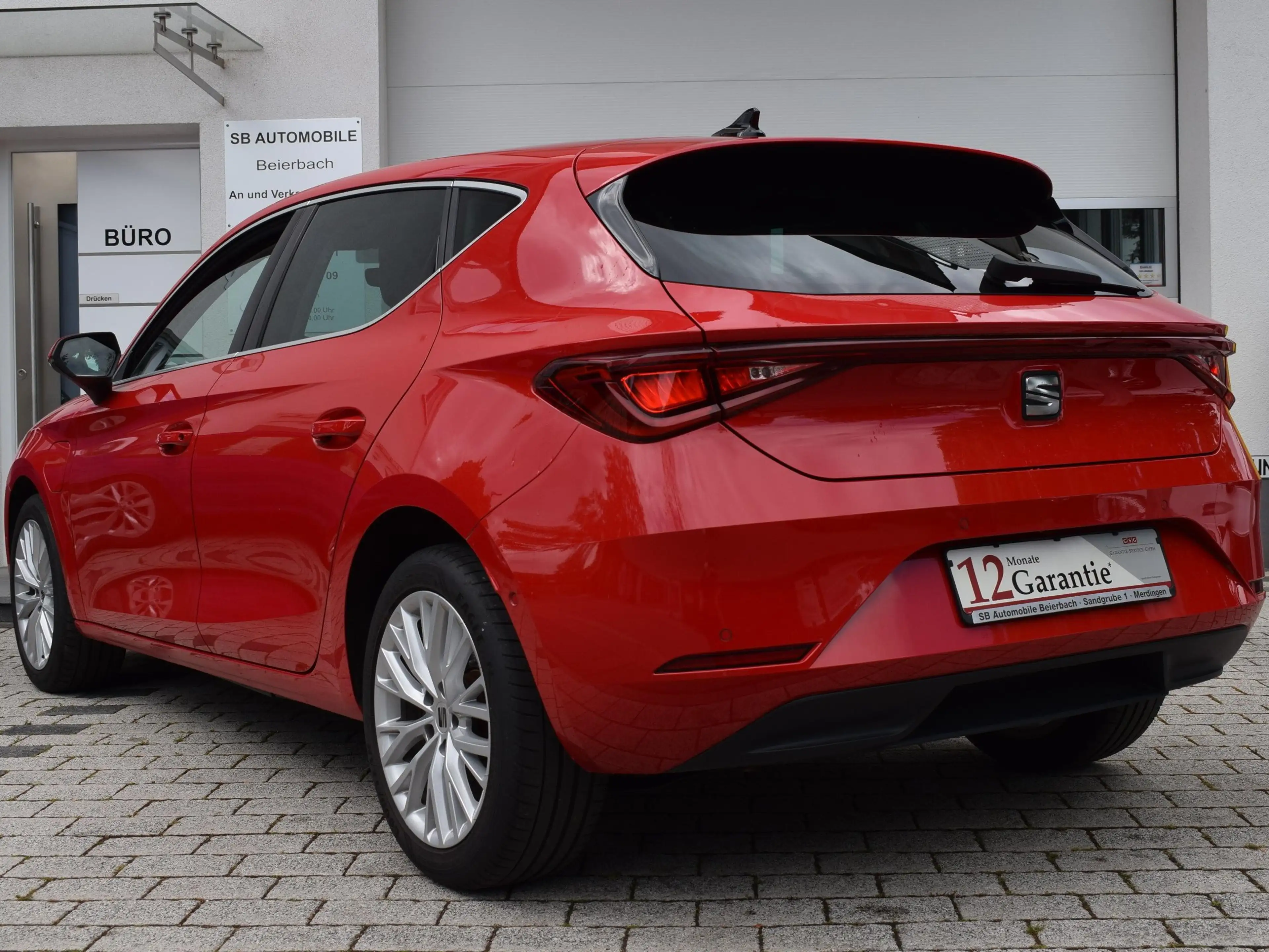 SEAT Leon e-Hybrid Xcellence e-Hybrid 1.4 TSI /Navi/ACC/WinterP/ALU — photo 4