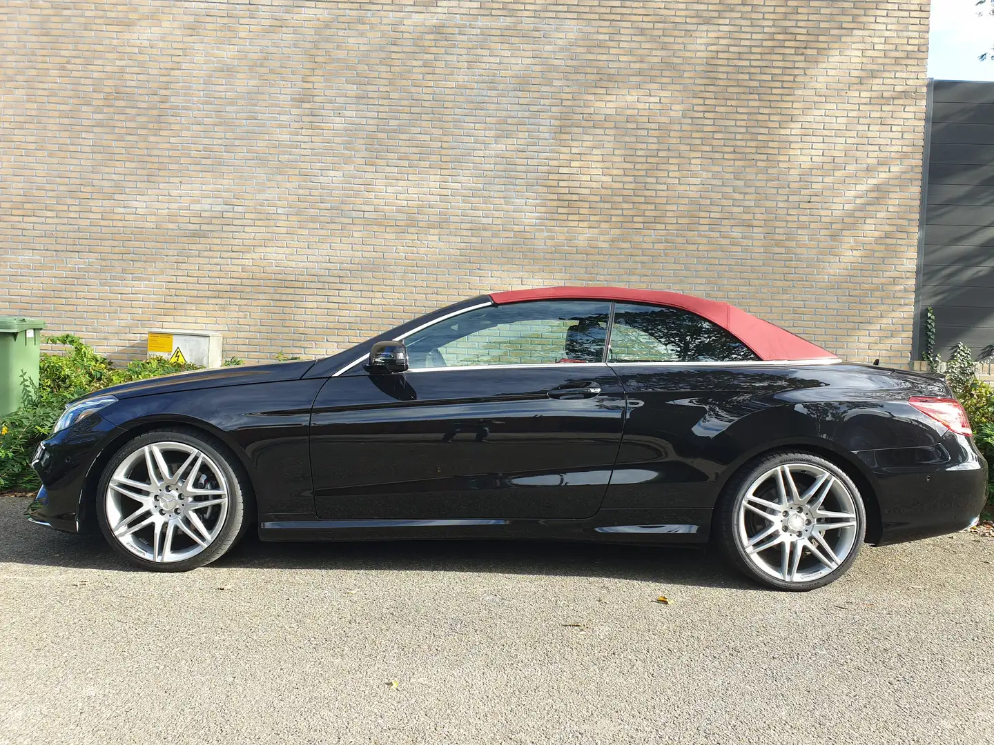 Mercedes-Benz E 200 E 200 Edition Sport Zwart - 1