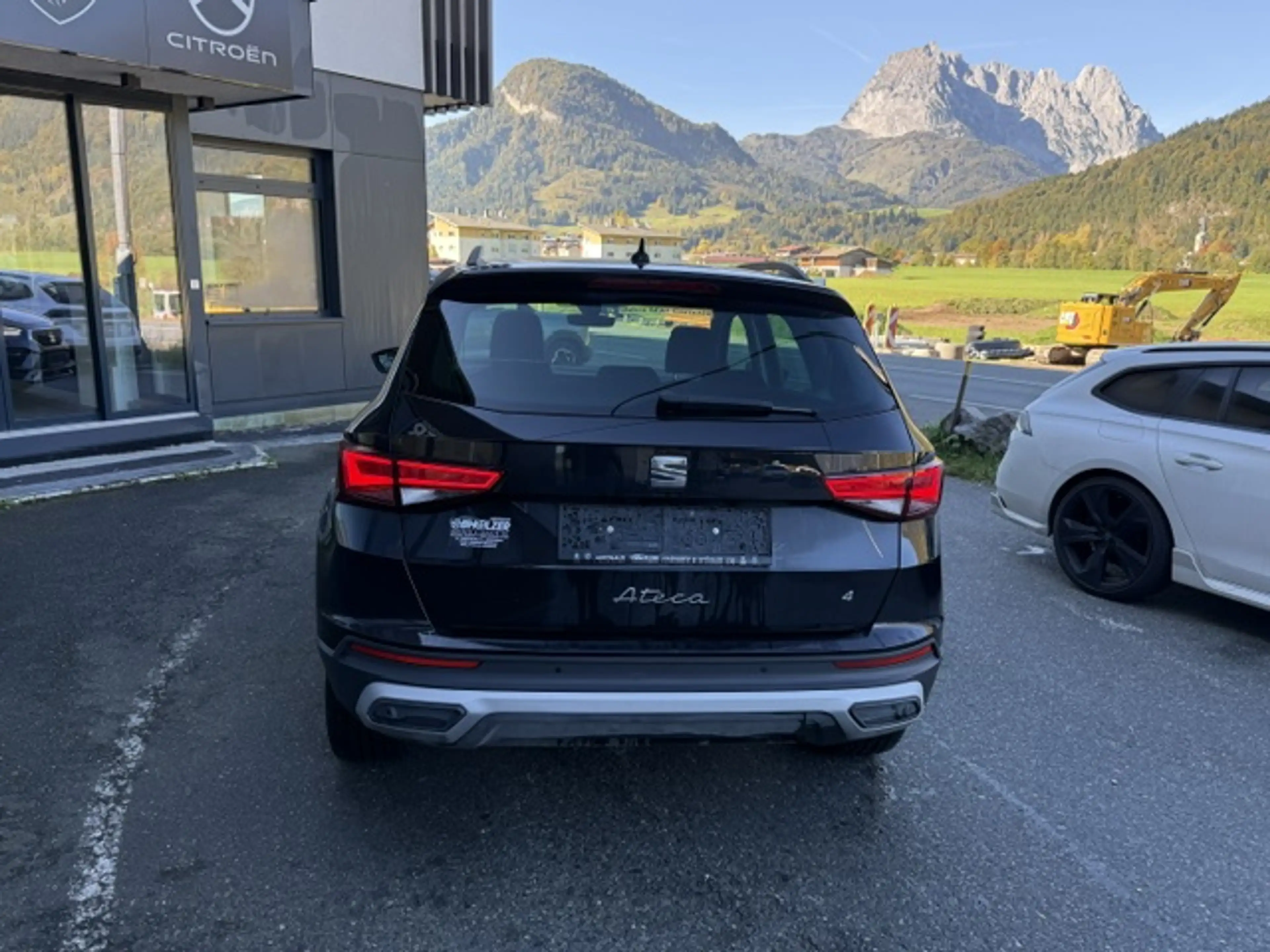 SEAT Ateca 2,0 Austria Edition 4WD TDI DSG — photo 5