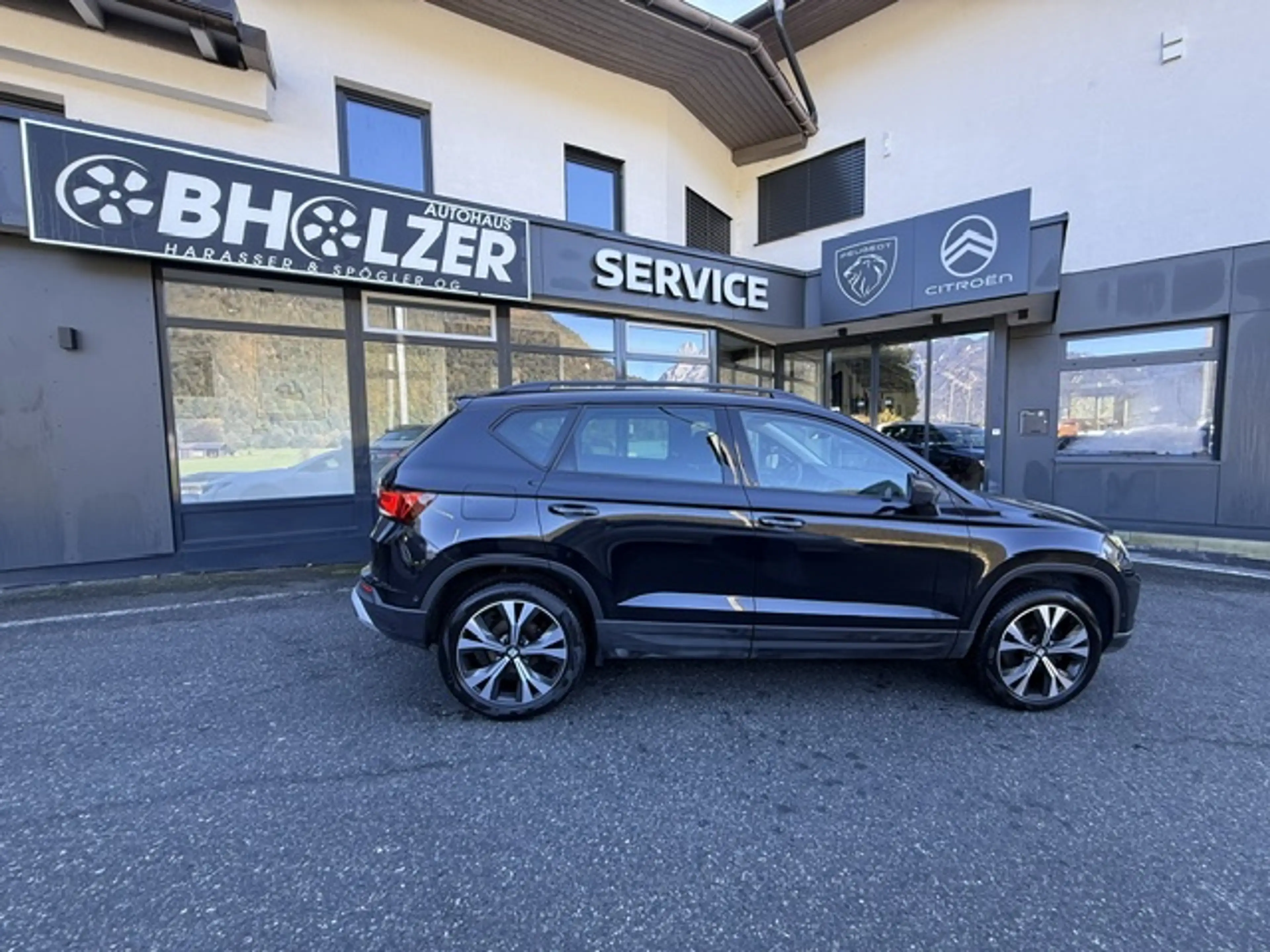 SEAT Ateca 2,0 Austria Edition 4WD TDI DSG — photo 7