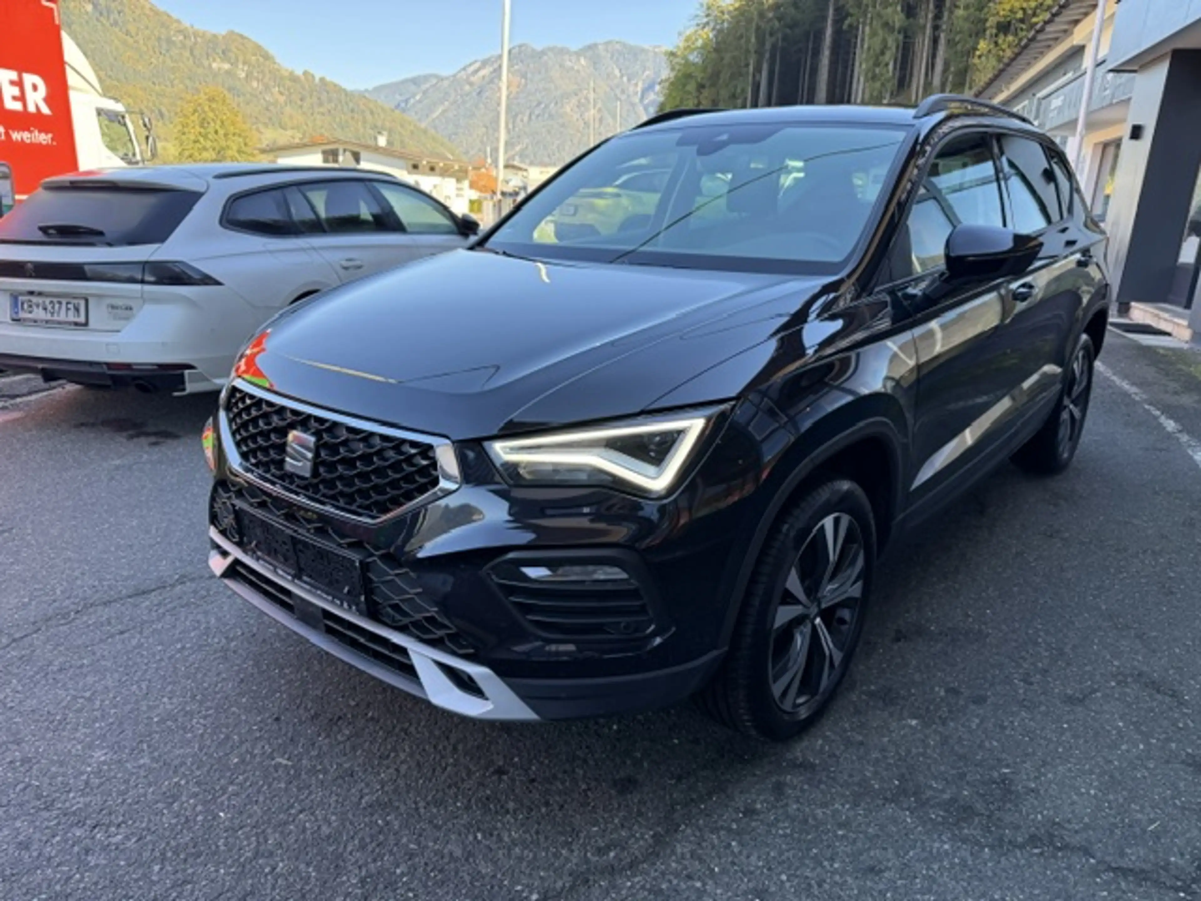 SEAT Ateca 2,0 Austria Edition 4WD TDI DSG