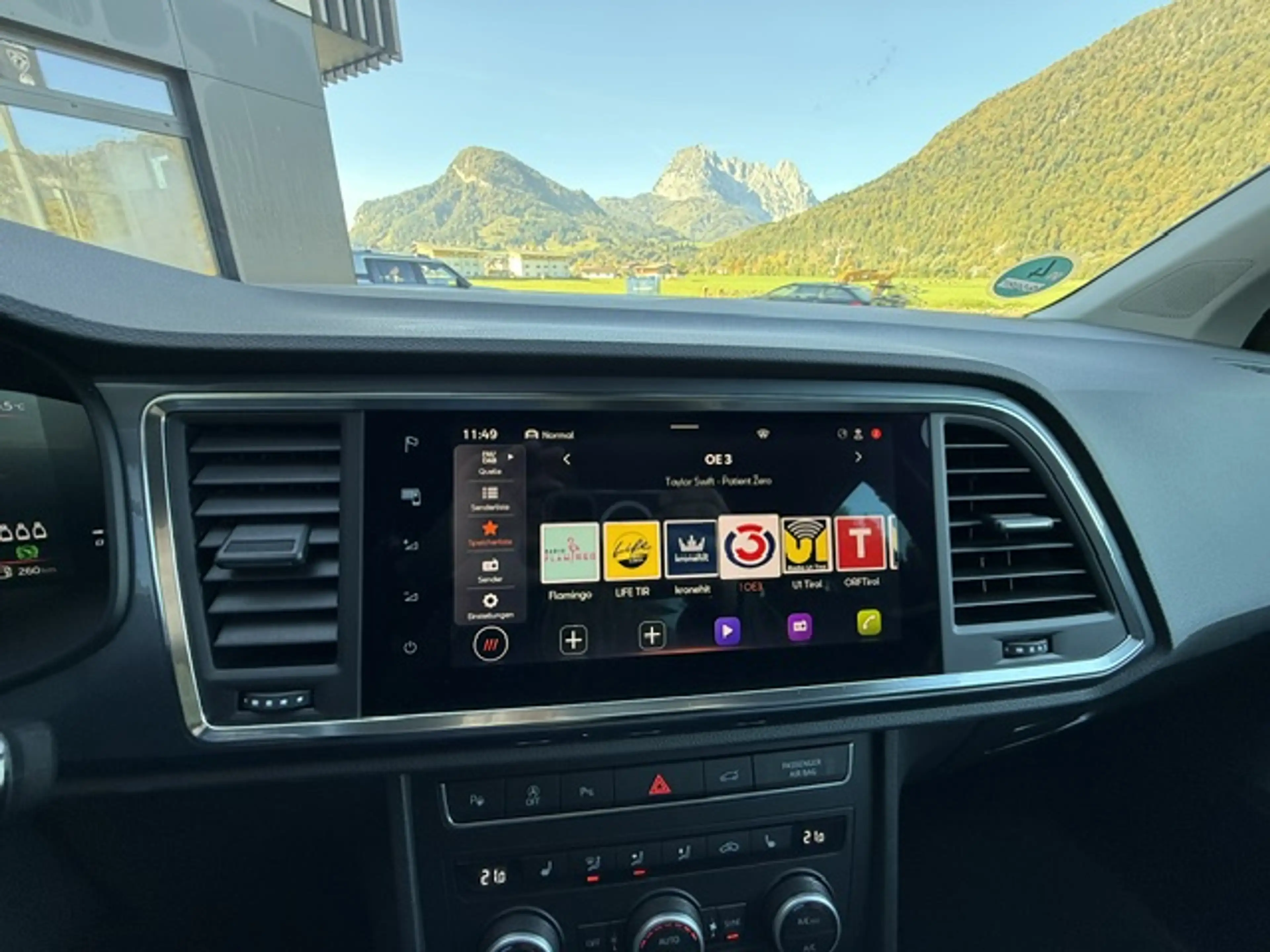 SEAT Ateca 2,0 Austria Edition 4WD TDI DSG — photo 15