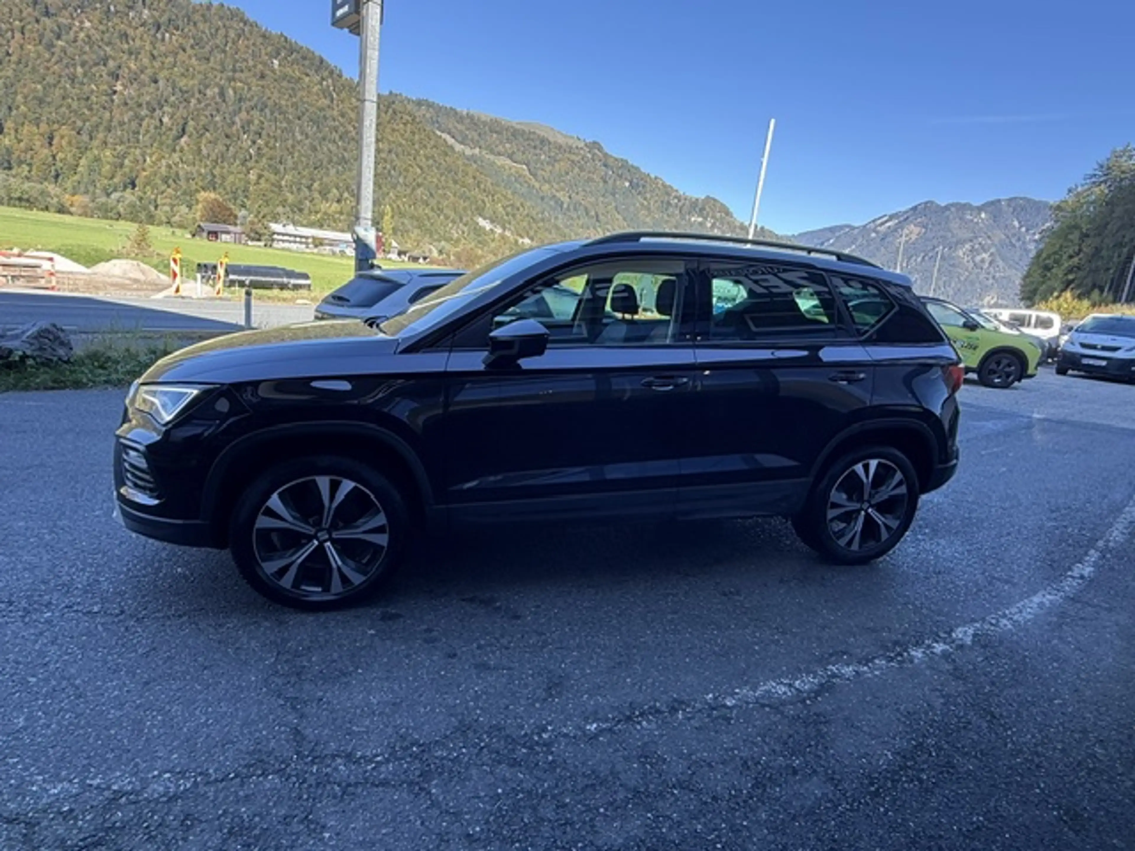 SEAT Ateca 2,0 Austria Edition 4WD TDI DSG — photo 3