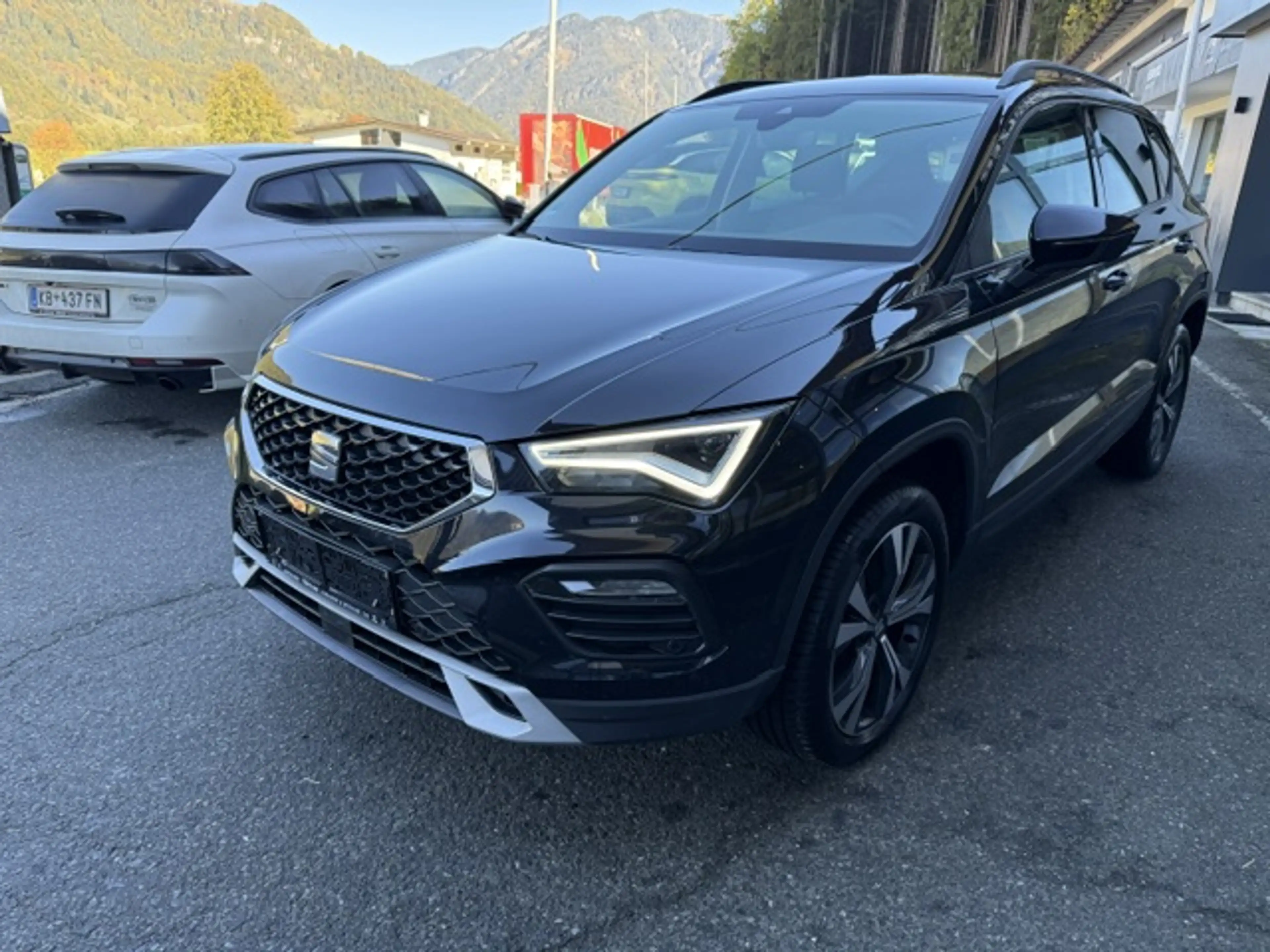 SEAT Ateca 2,0 Austria Edition 4WD TDI DSG — photo 2