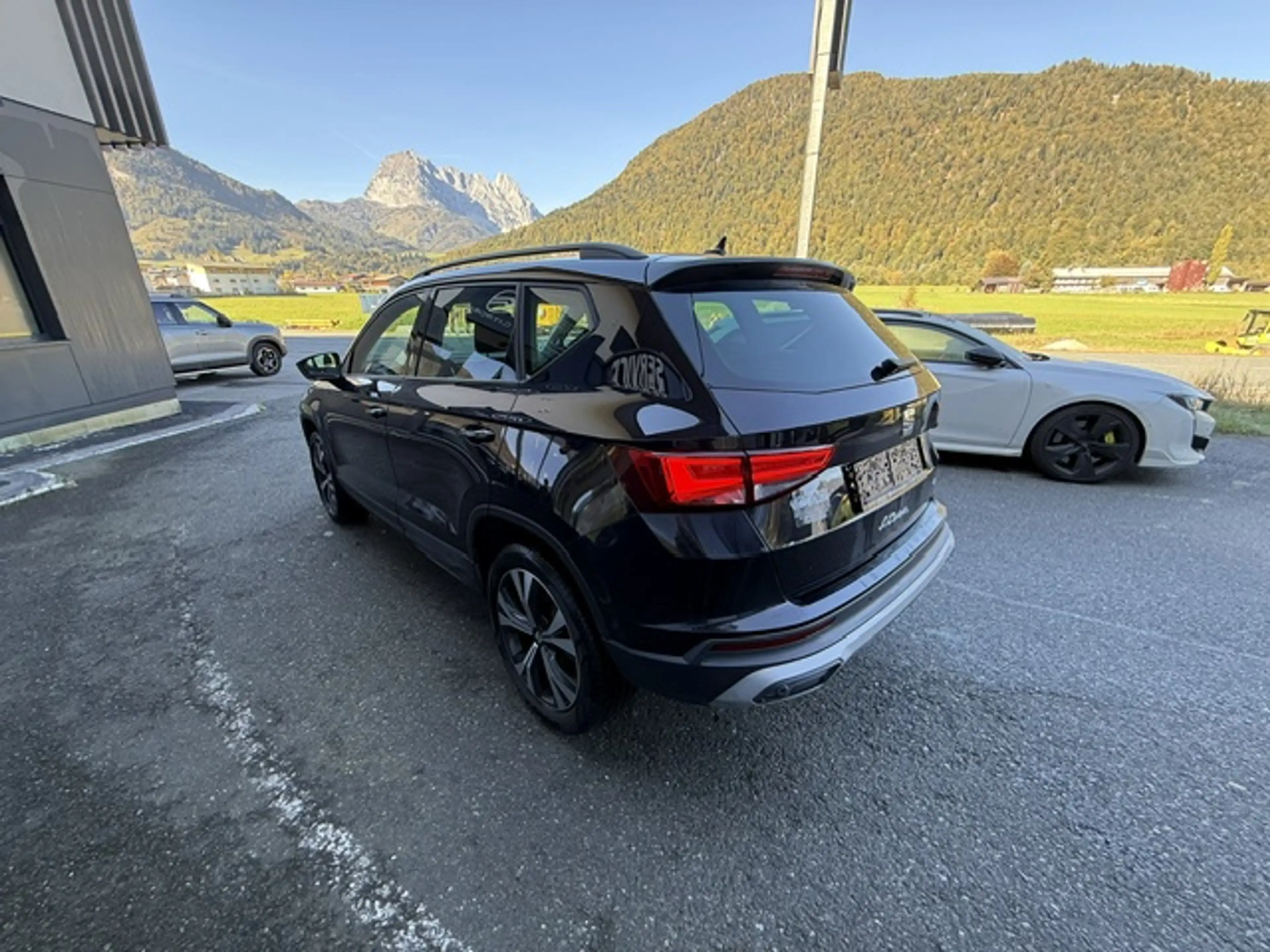 SEAT Ateca 2,0 Austria Edition 4WD TDI DSG — photo 4