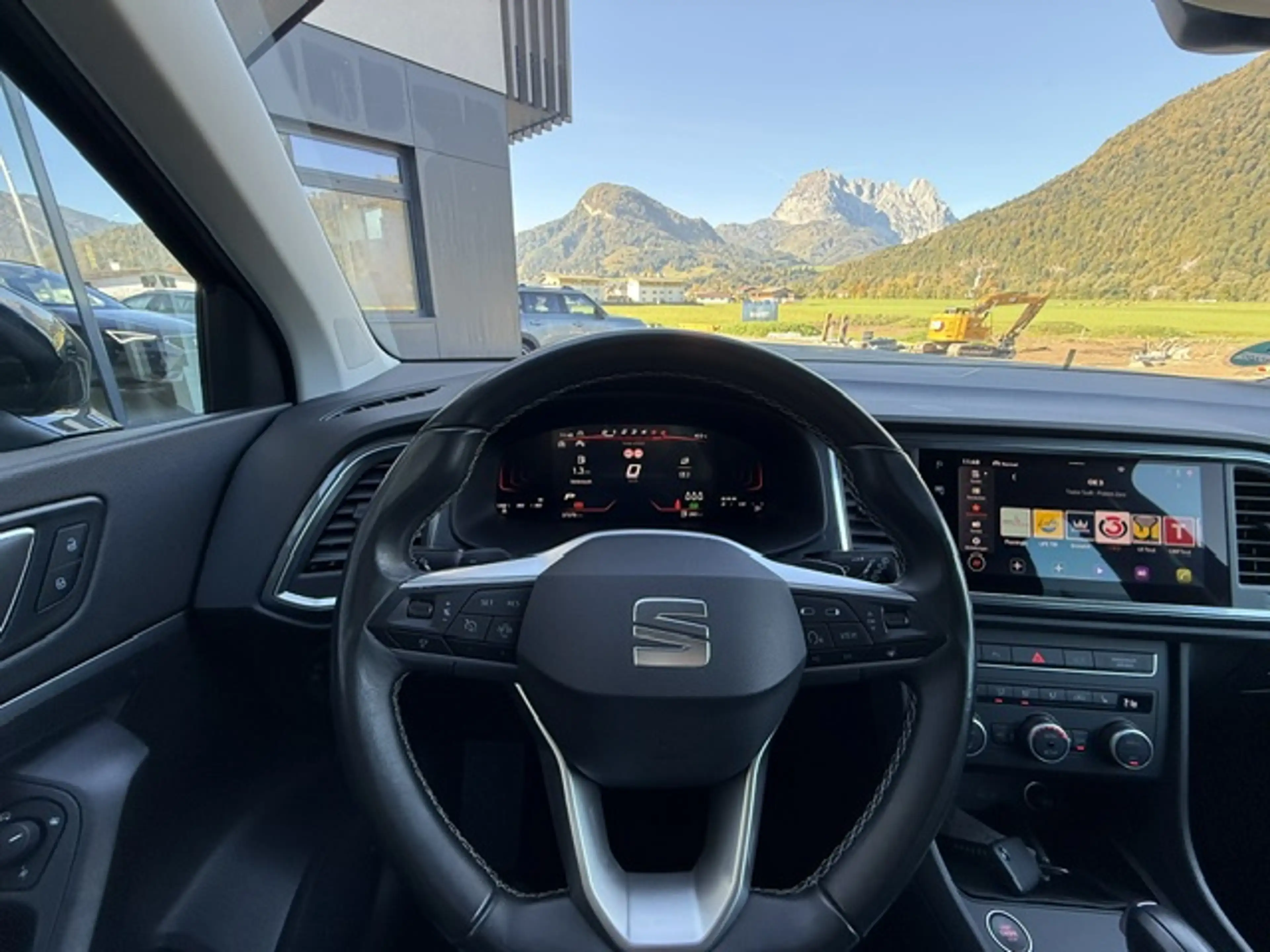 SEAT Ateca 2,0 Austria Edition 4WD TDI DSG — photo 14