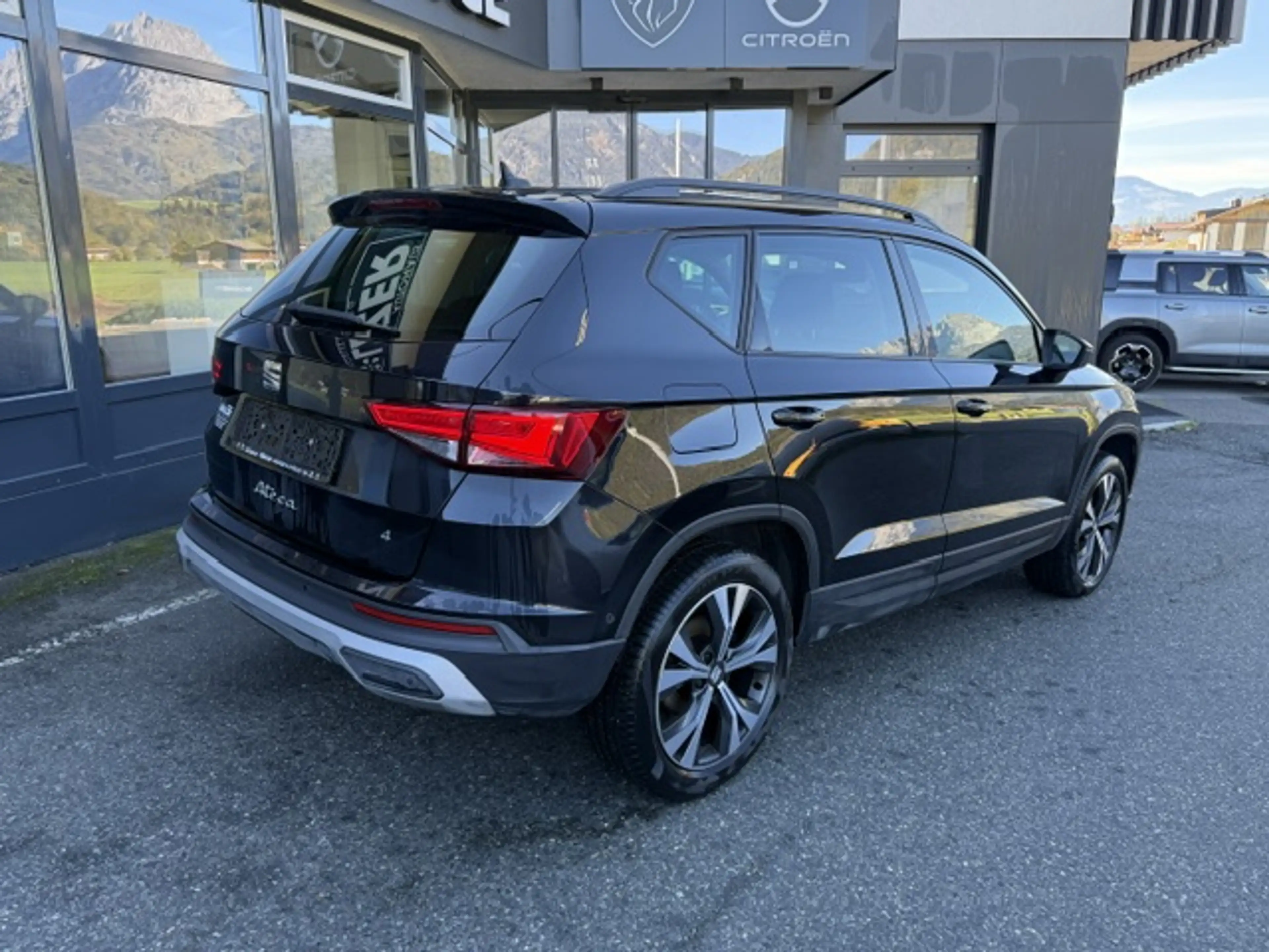 SEAT Ateca 2,0 Austria Edition 4WD TDI DSG — photo 6