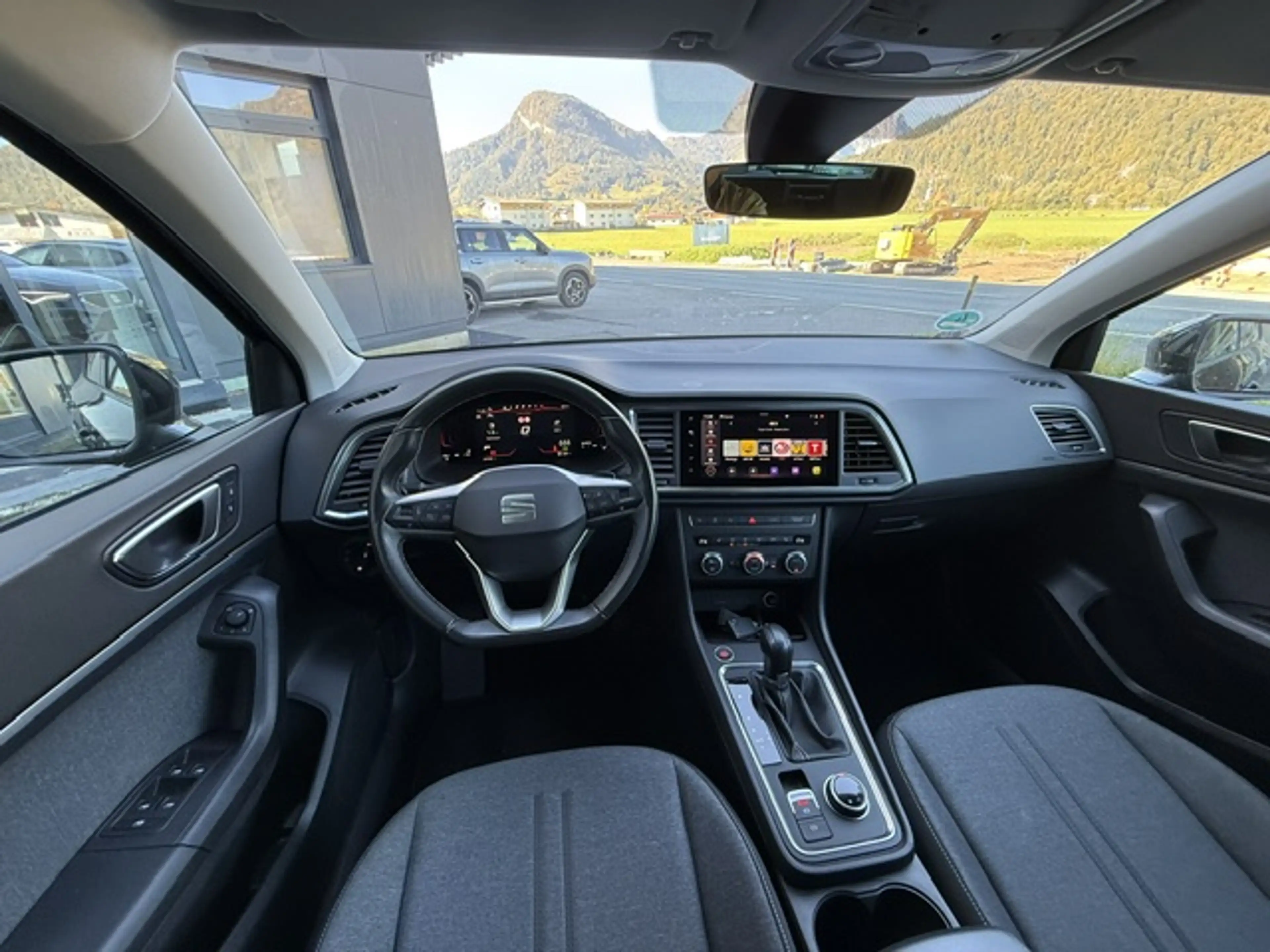 SEAT Ateca 2,0 Austria Edition 4WD TDI DSG — photo 11