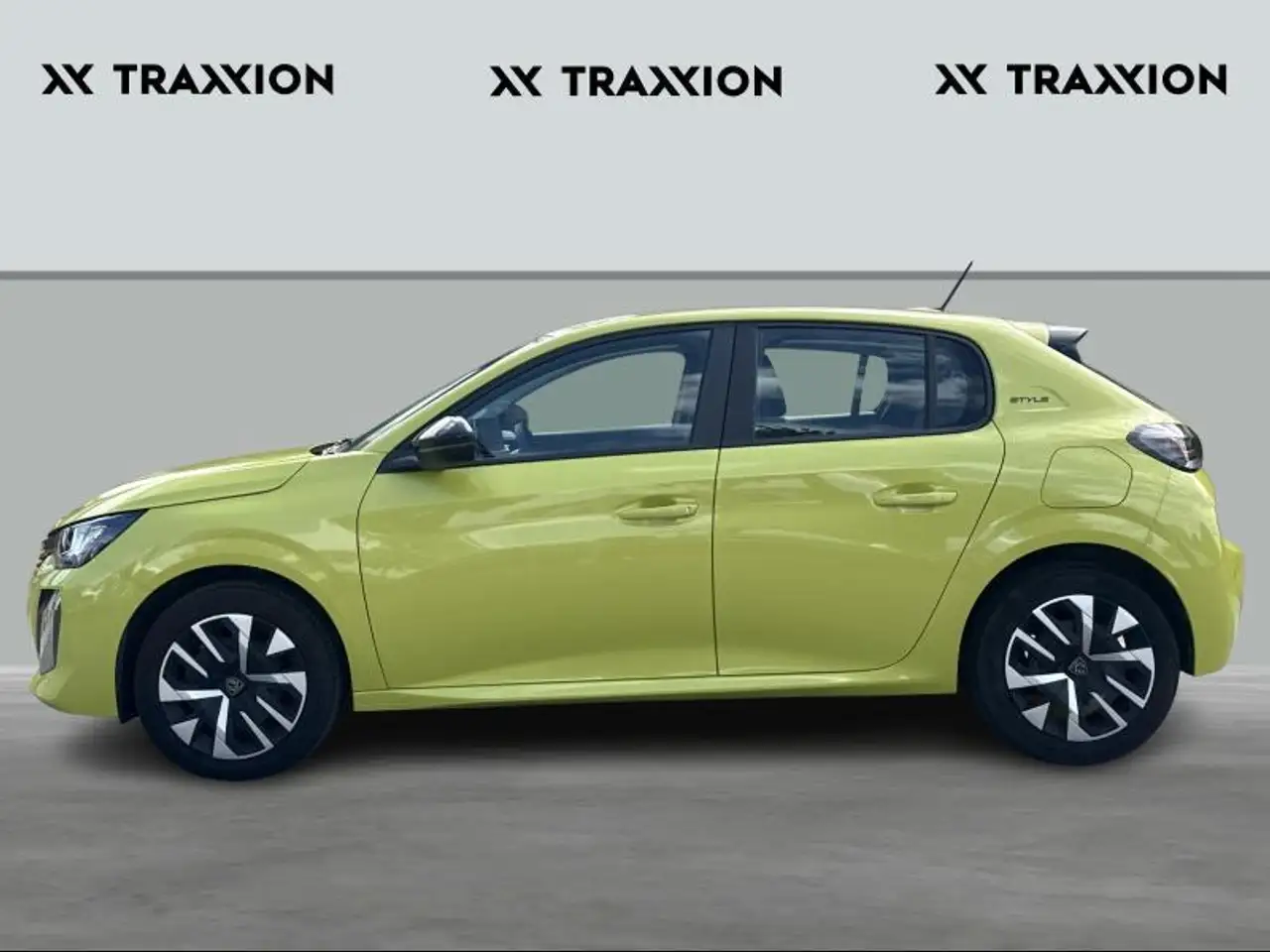 Peugeot 208 1.2 PT MAN6 100 Style, миниатюра 4
