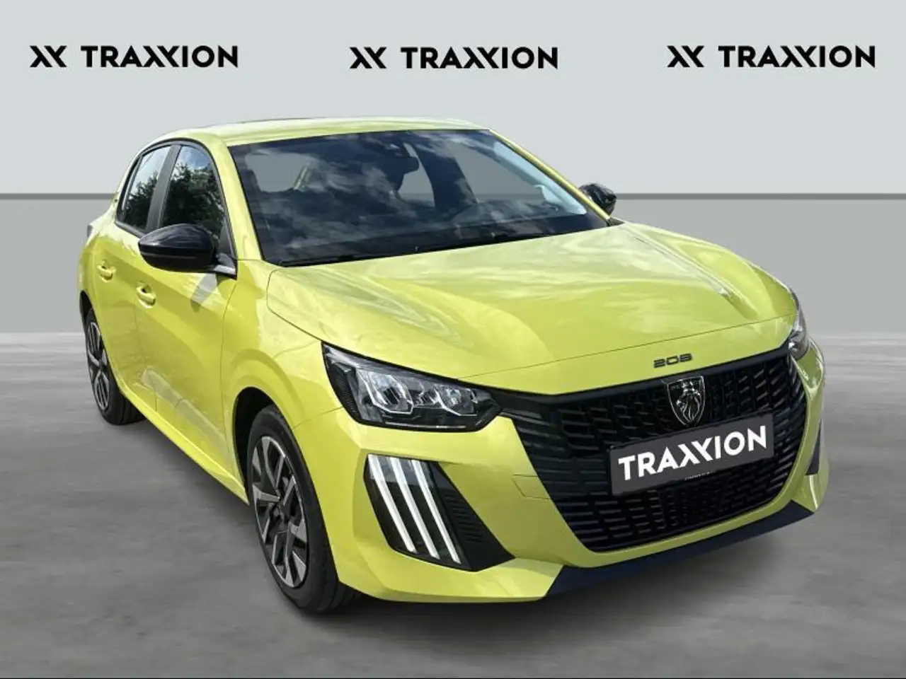 Peugeot 208 1.2 PT MAN6 100 Style, миниатюра 5