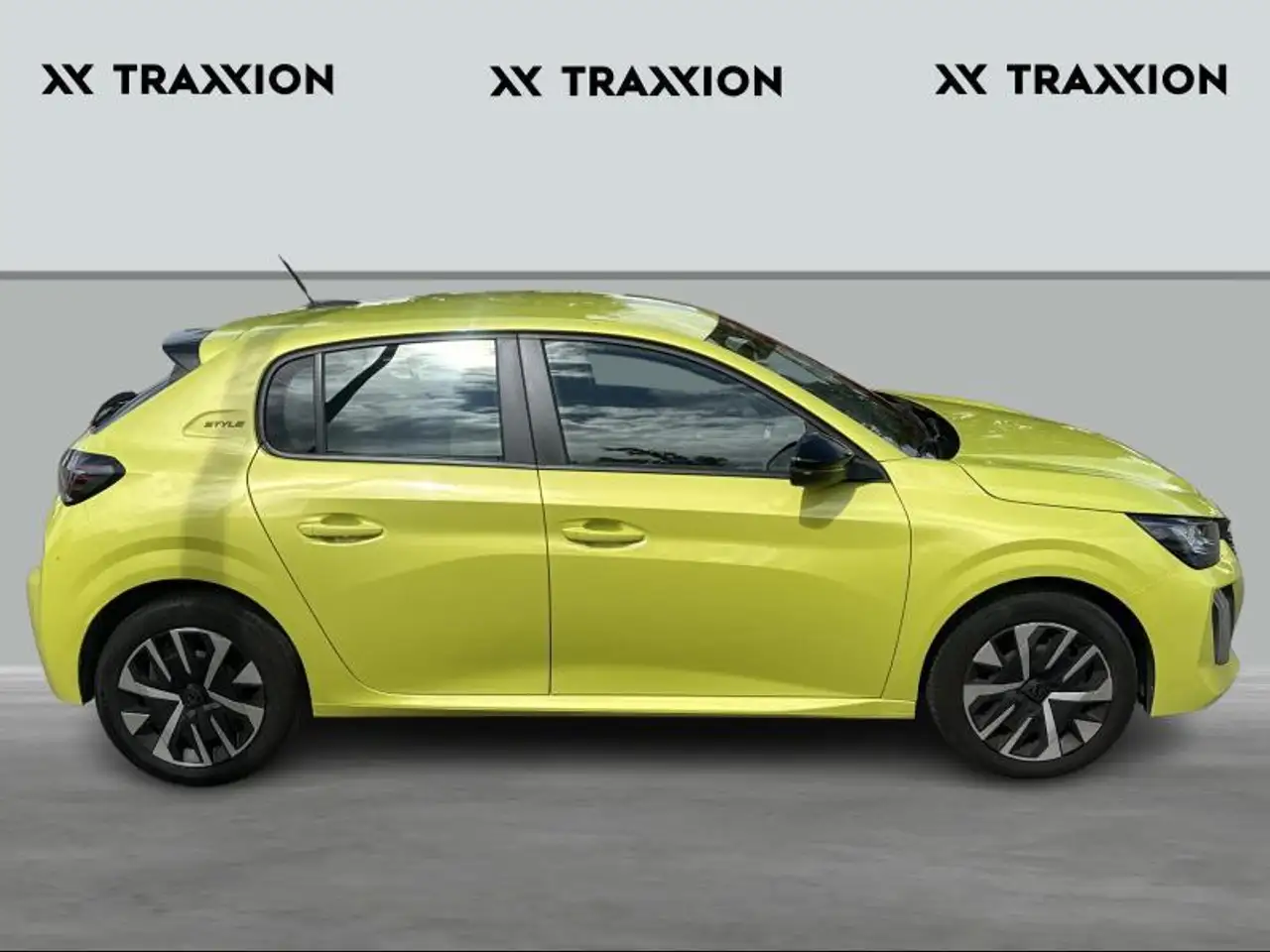 Peugeot 208 1.2 PT MAN6 100 Style, миниатюра 3