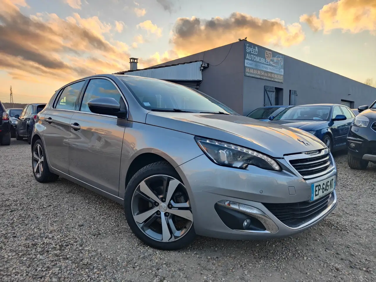 Peugeot 308 Allure