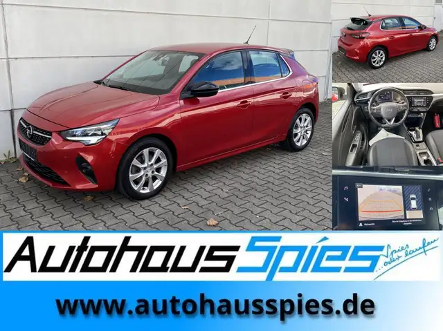 Opel Corsa 1.2 Turbo Aut. Elegance LED RKam DAB CarPlay Tmat