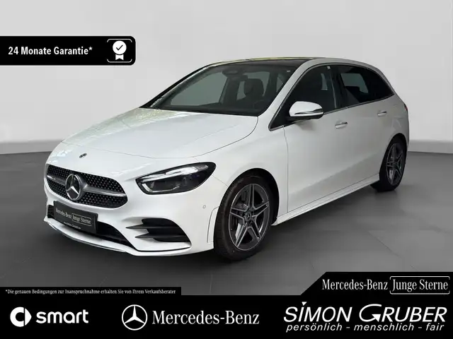 Mercedes-Benz B 250 4M AMG Pano Distronic 360 Memory HUD MBeam