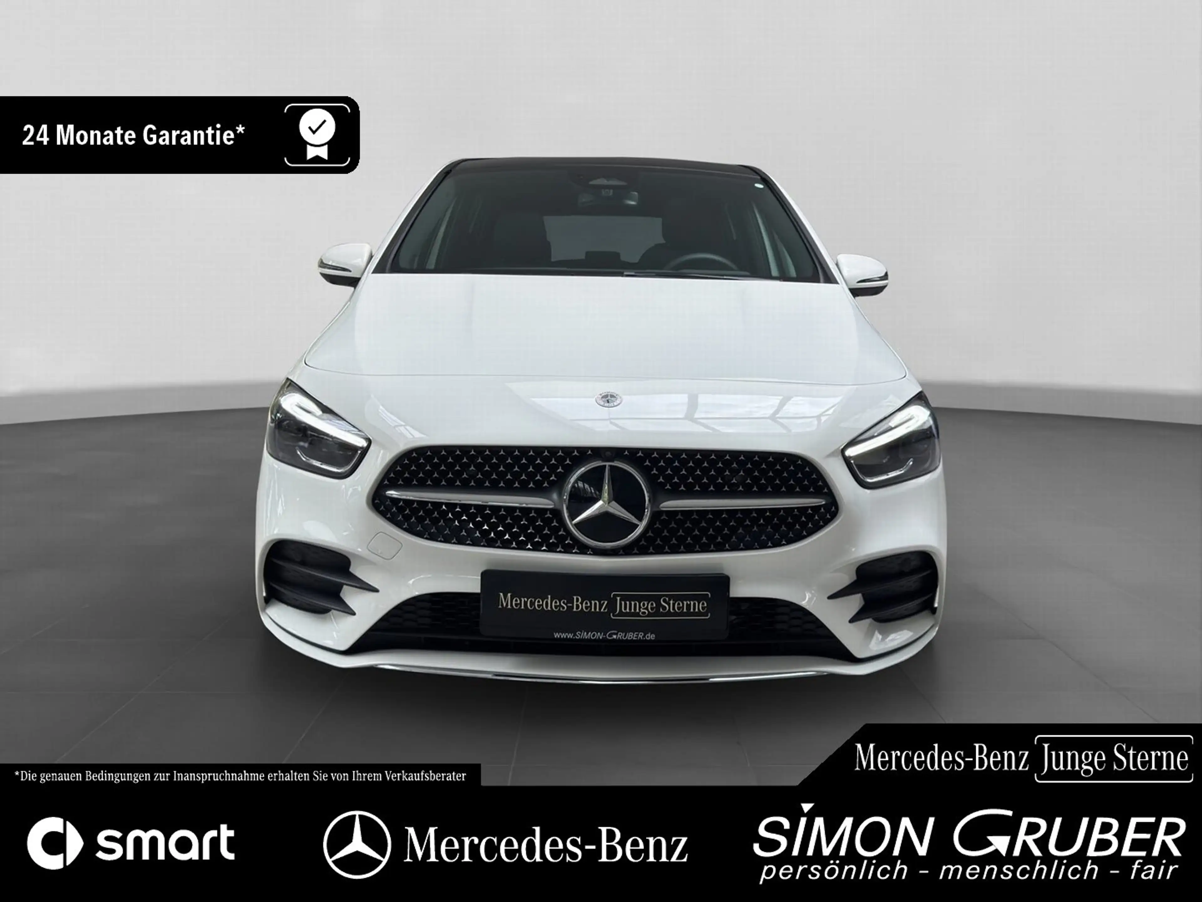 Mercedes-Benz B 250 4M AMG Pano Distronic 360 Memory HUD MBeam — photo 8