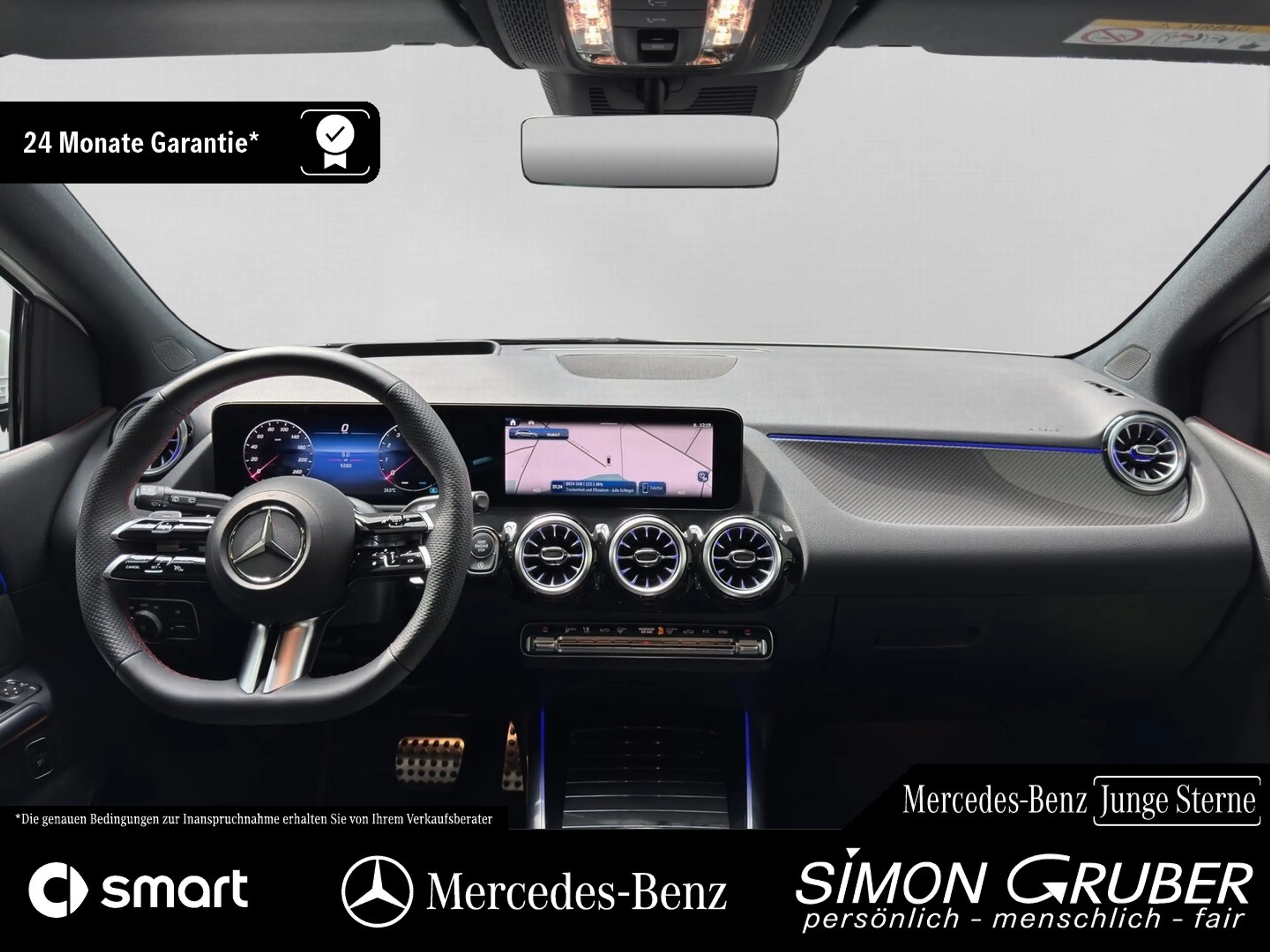 Mercedes-Benz B 250 4M AMG Pano Distronic 360 Memory HUD MBeam — photo 11