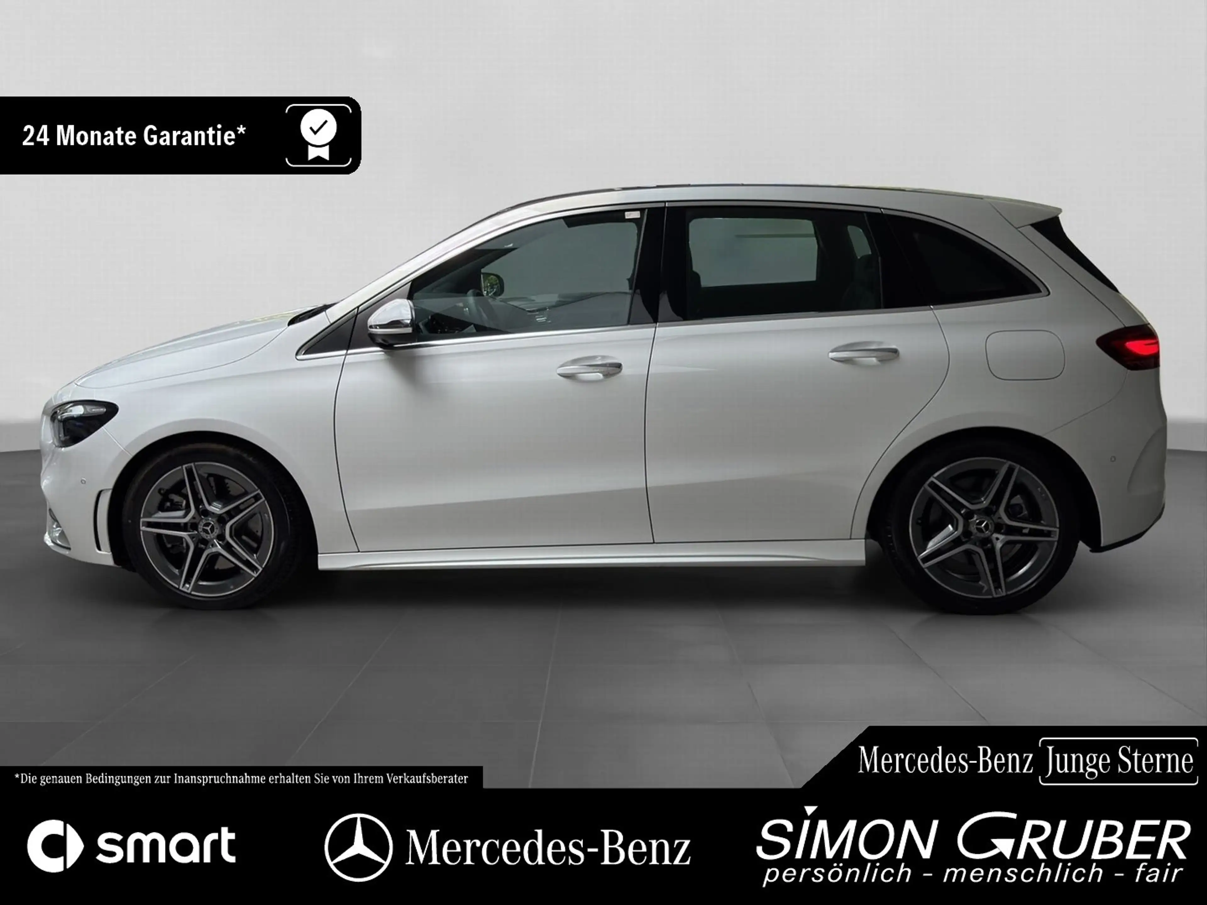Mercedes-Benz B 250 4M AMG Pano Distronic 360 Memory HUD MBeam — photo 2