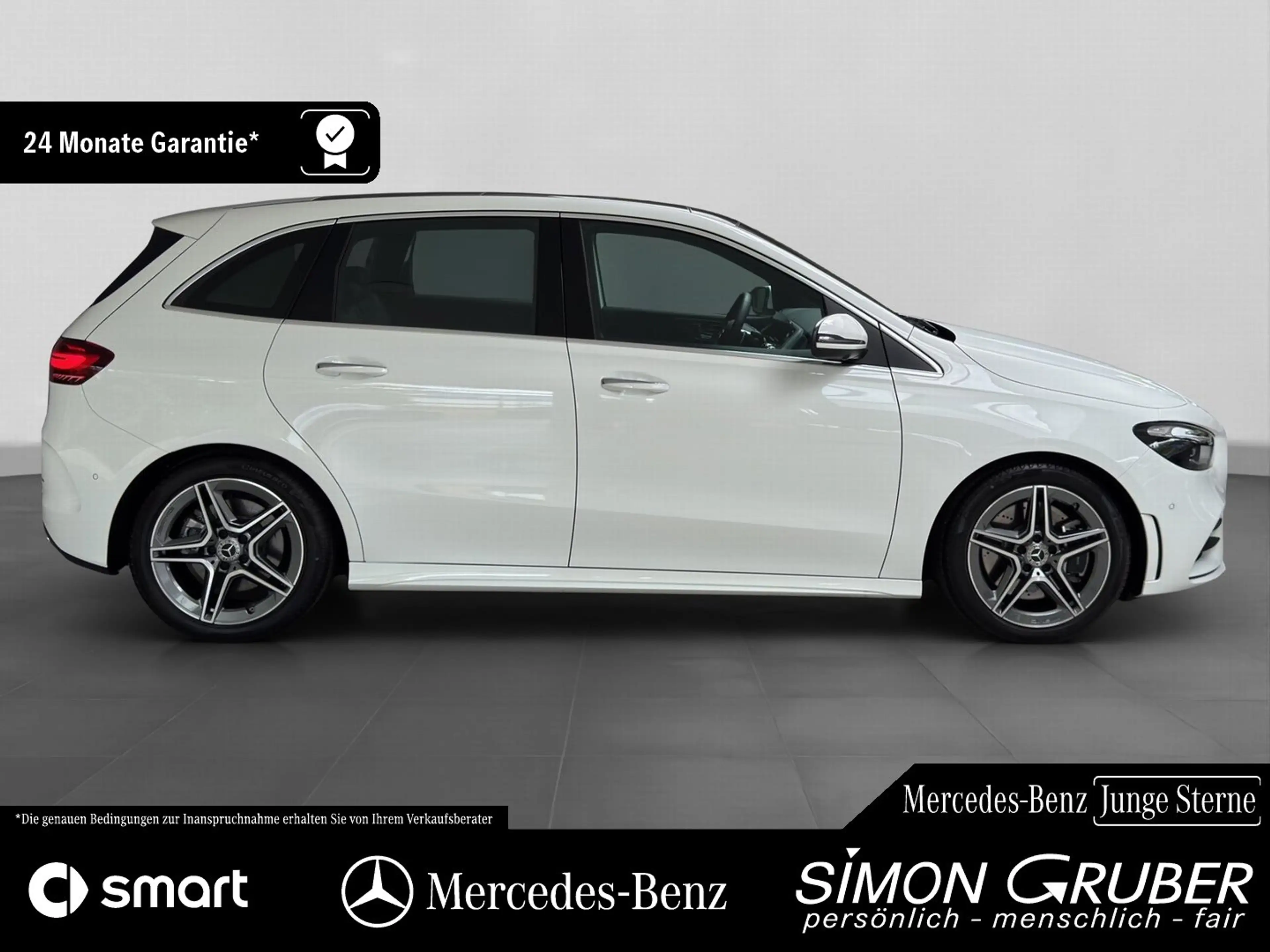 Mercedes-Benz B 250 4M AMG Pano Distronic 360 Memory HUD MBeam — photo 5