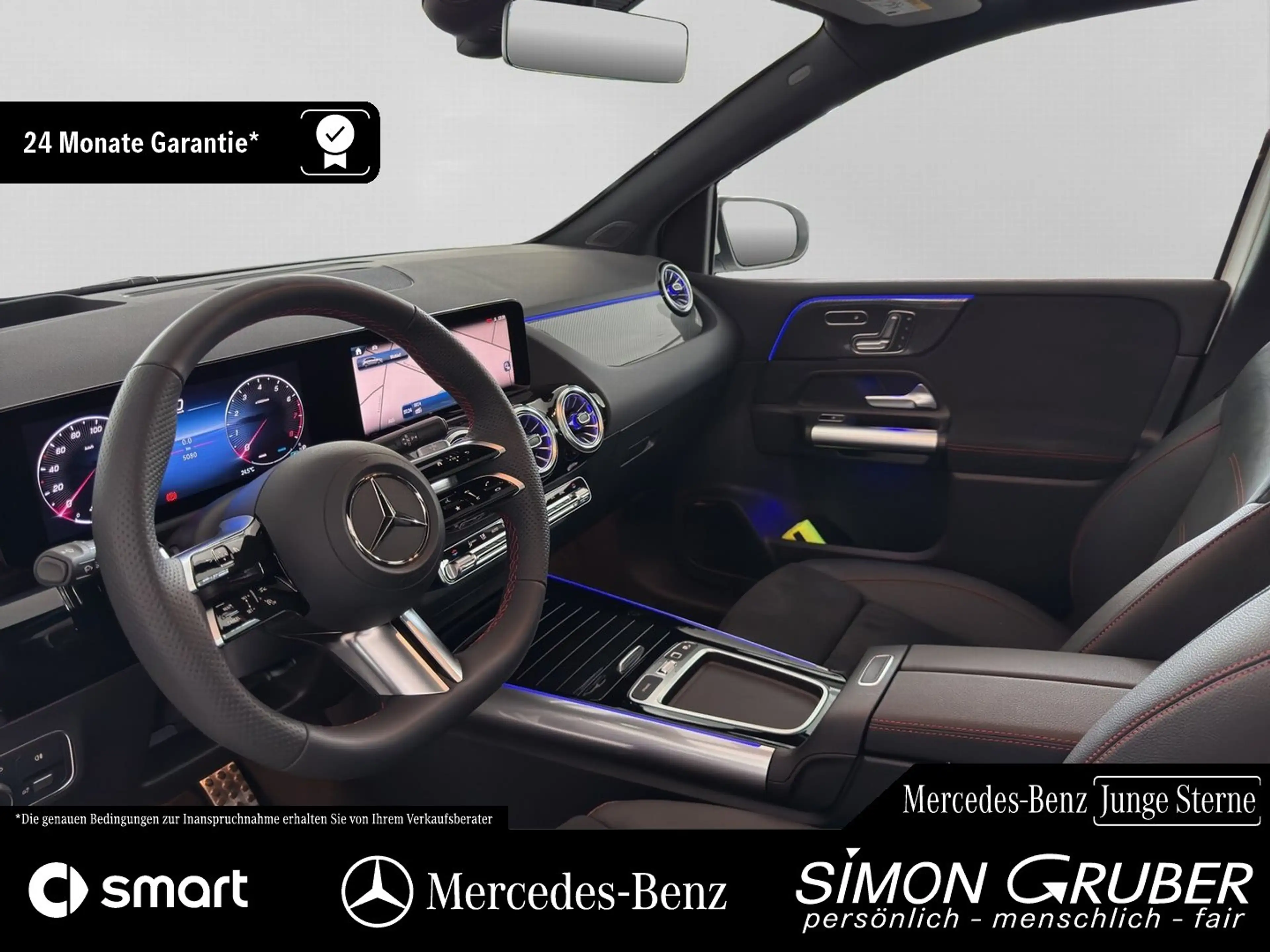 Mercedes-Benz B 250 4M AMG Pano Distronic 360 Memory HUD MBeam — photo 6