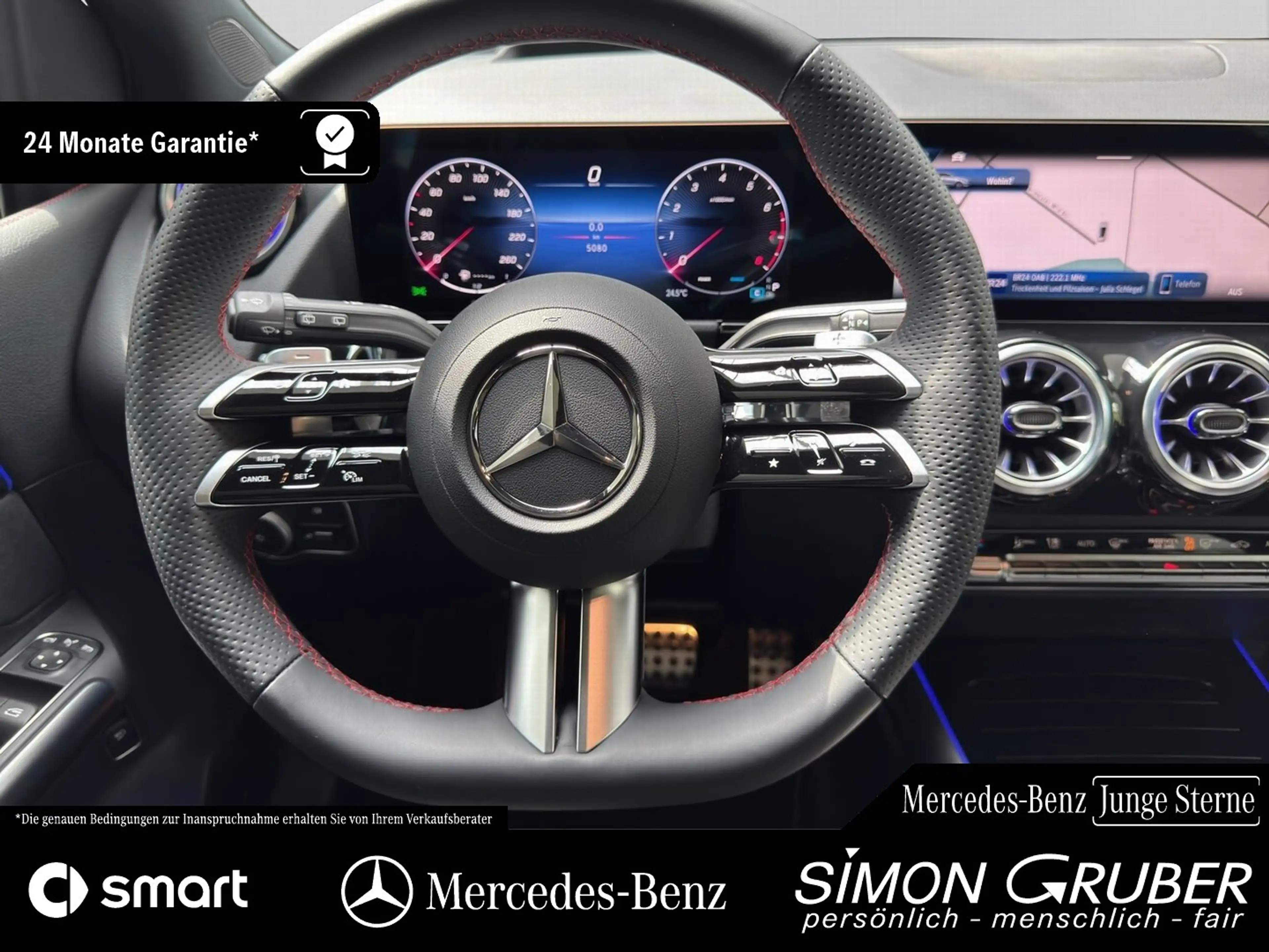 Mercedes-Benz B 250 4M AMG Pano Distronic 360 Memory HUD MBeam — photo 12