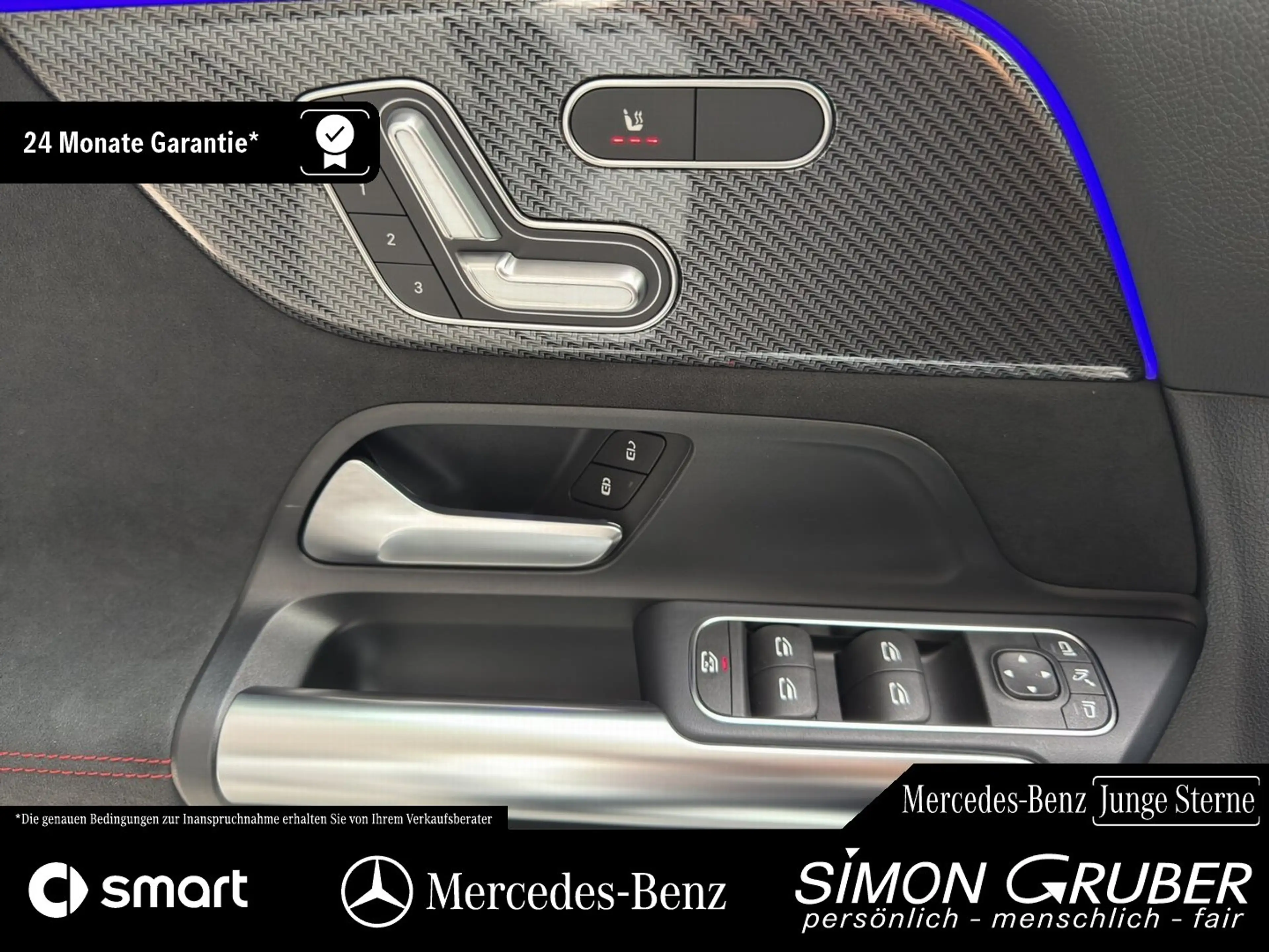 Mercedes-Benz B 250 4M AMG Pano Distronic 360 Memory HUD MBeam — photo 10