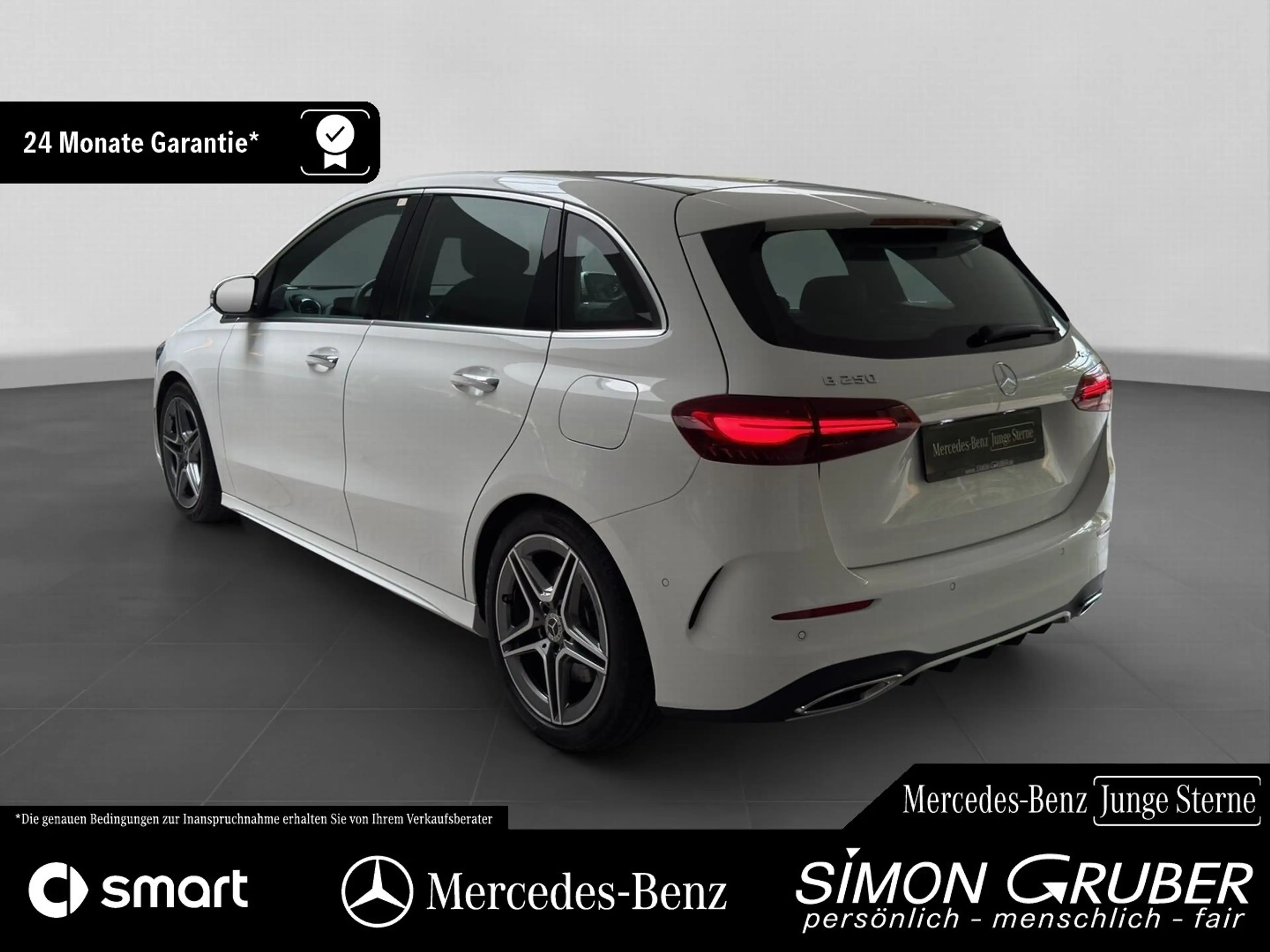Mercedes-Benz B 250 4M AMG Pano Distronic 360 Memory HUD MBeam — photo 3