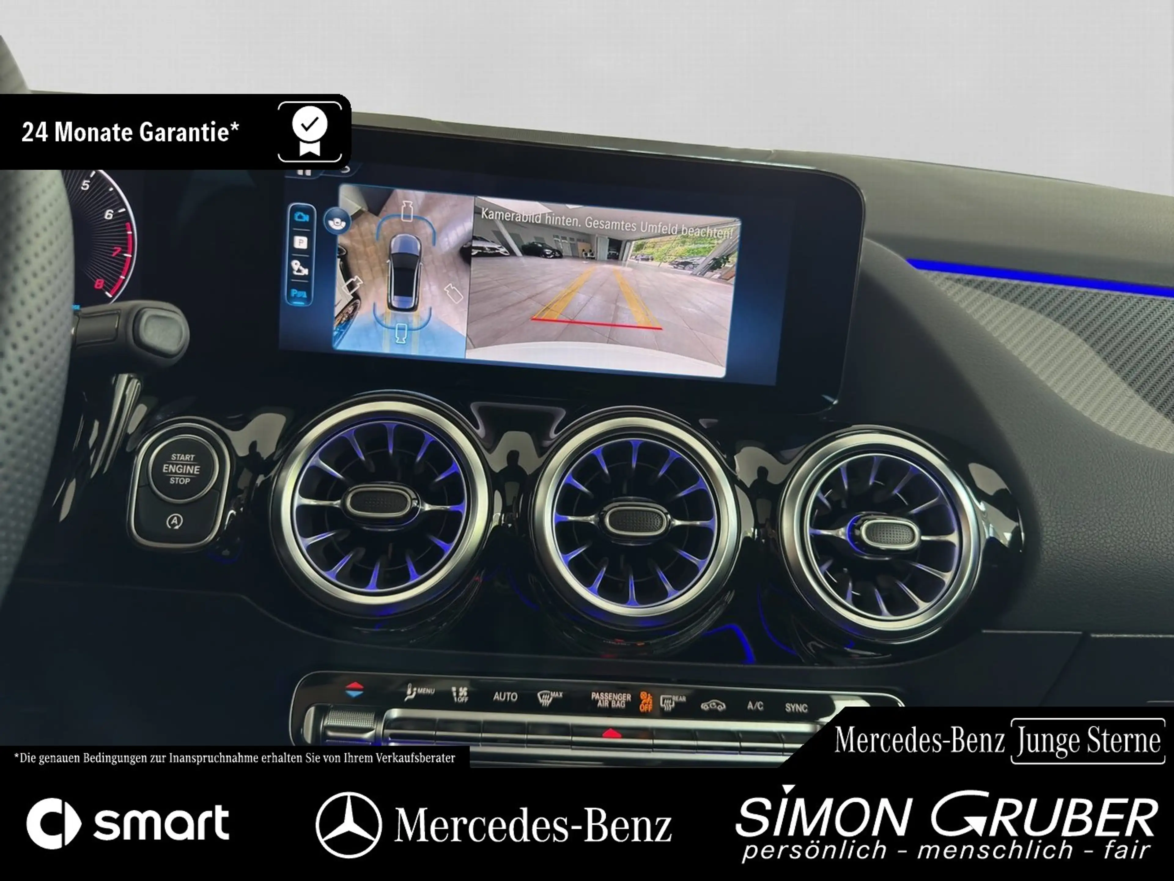 Mercedes-Benz B 250 4M AMG Pano Distronic 360 Memory HUD MBeam — photo 14
