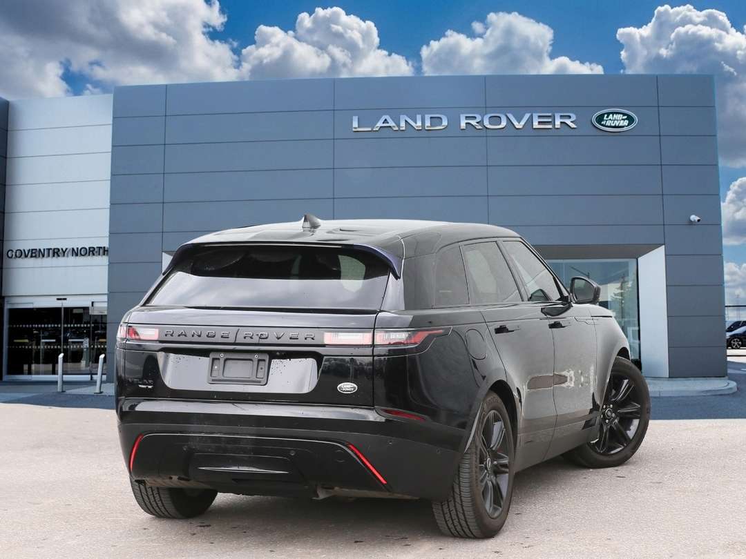 2018 Land Rover Range Rover Velar R-DYNAMIC SE — снимка 1